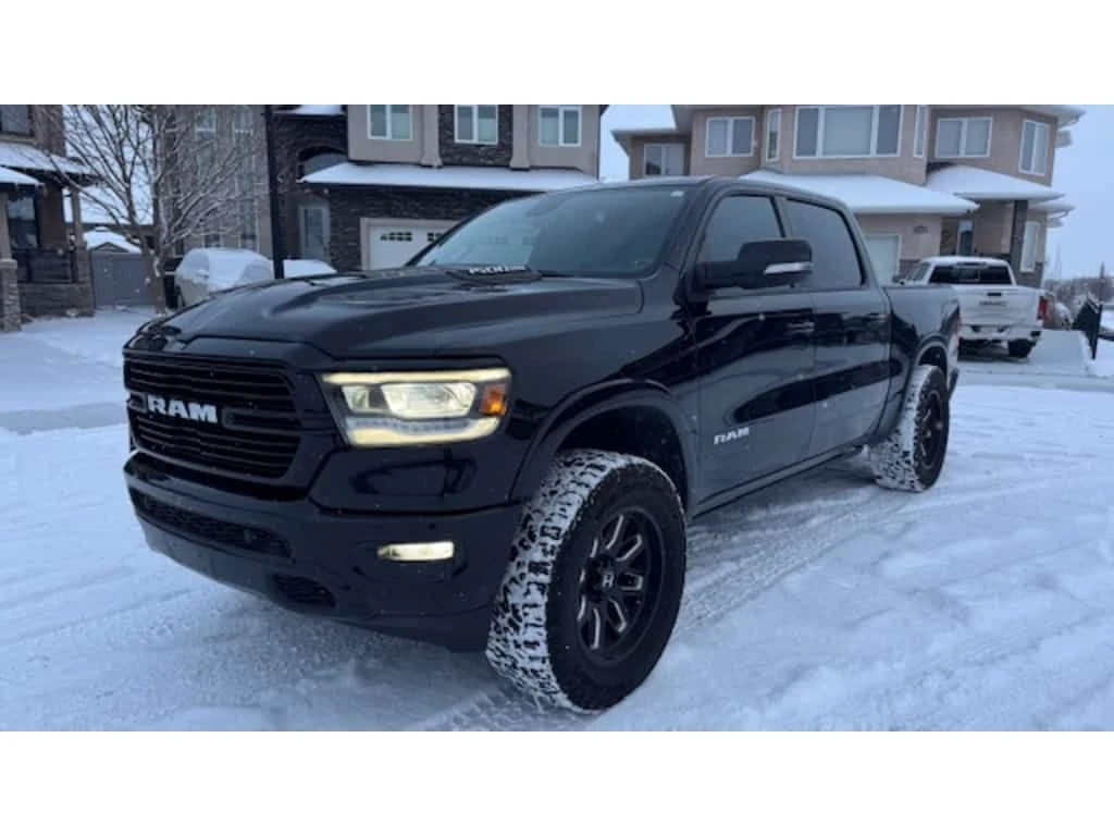 Dodge RAM 1500 * Laramie 4x4 Crew Cab 5'7" Box DIESEL * C | Mobile.bg � ����������� 1