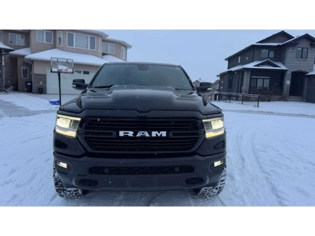 Dodge RAM 1500 * Laramie 4x4 Crew Cab 5'7" Box DIESEL * C - изображение 2