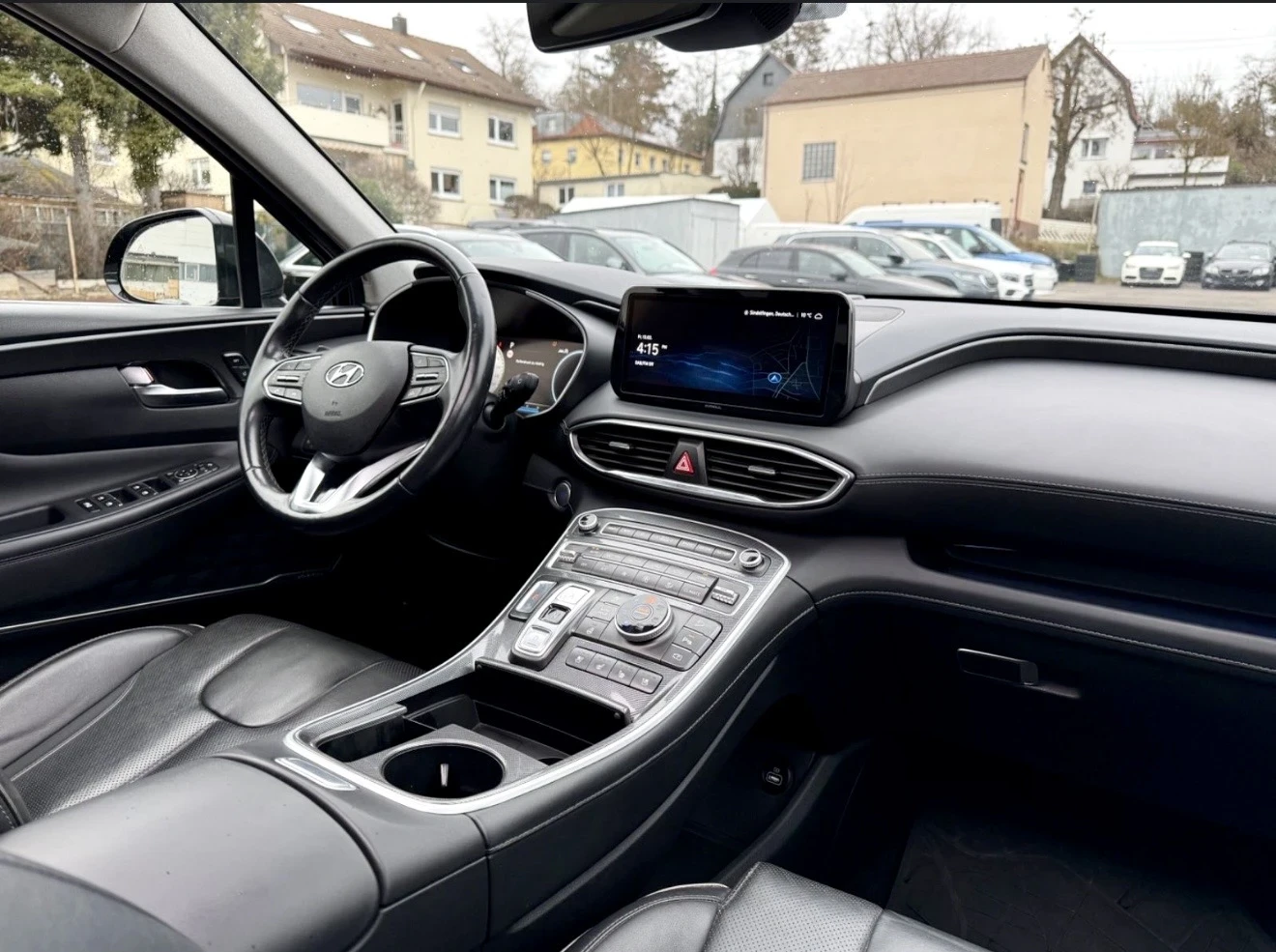 Hyundai Santa fe 2, 2CRDI Panorama= Obduhvane= Podgriavane= Face= F | Mobile.bg � ����������� 12