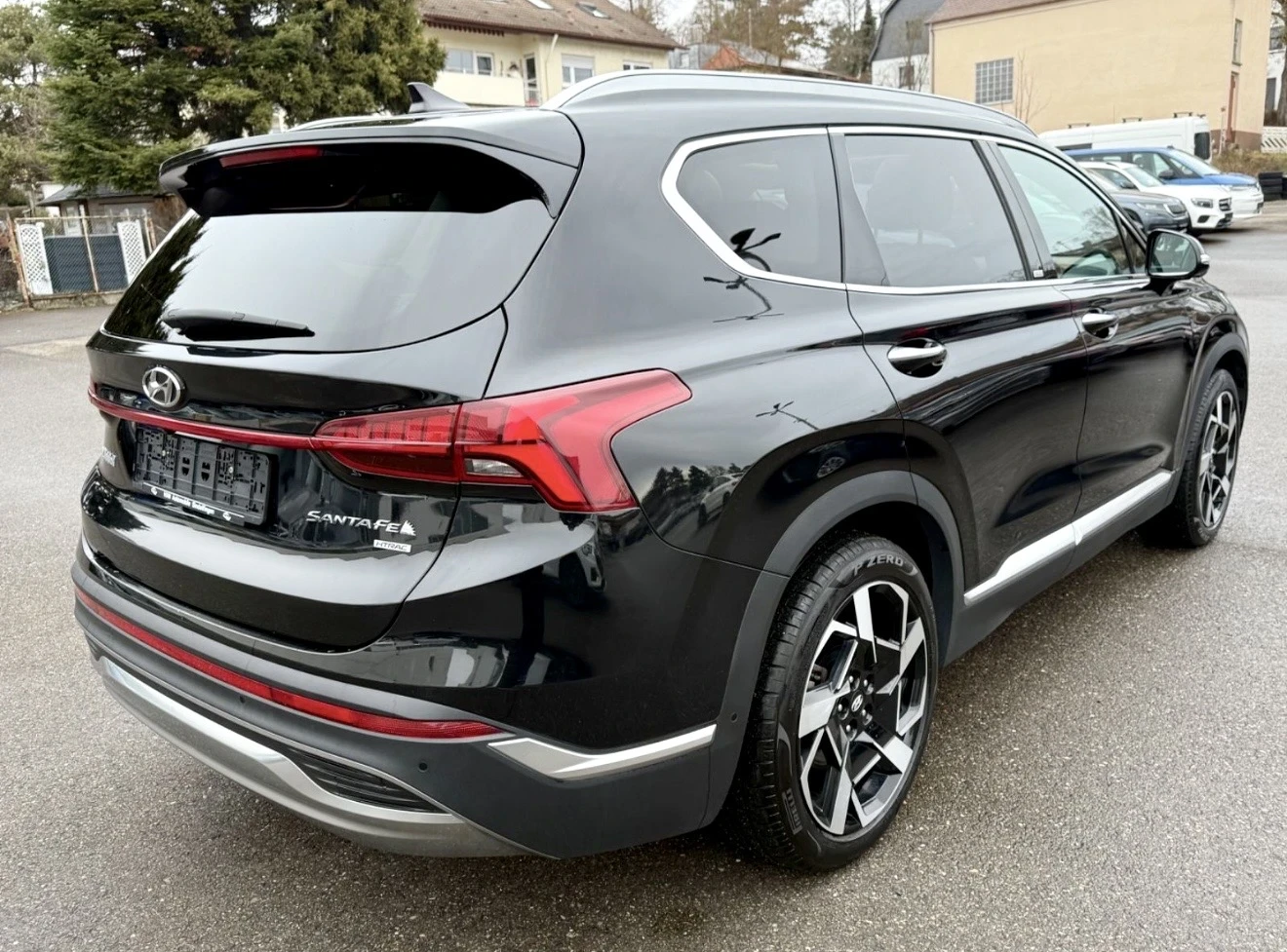 Hyundai Santa fe 2, 2CRDI Panorama= Obduhvane= Podgriavane= Face= F - изображение 5