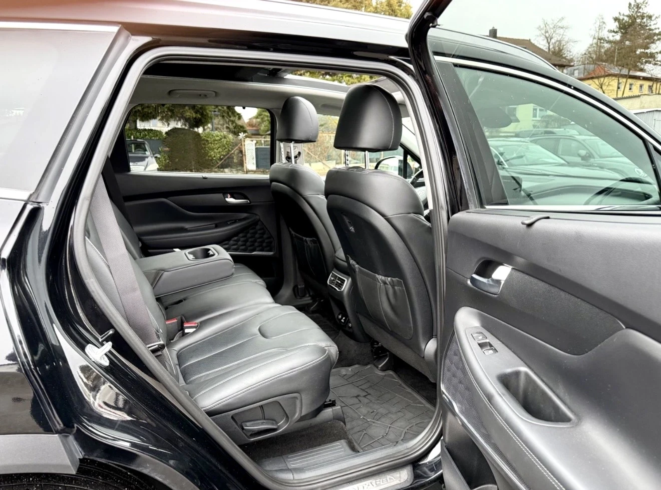 Hyundai Santa fe 2, 2CRDI Panorama= Obduhvane= Podgriavane= Face= F | Mobile.bg � ����������� 14