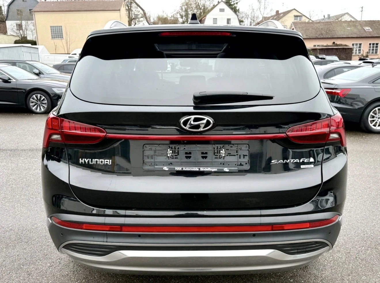 Hyundai Santa fe 2, 2CRDI Panorama= Obduhvane= Podgriavane= Face= F - изображение 4