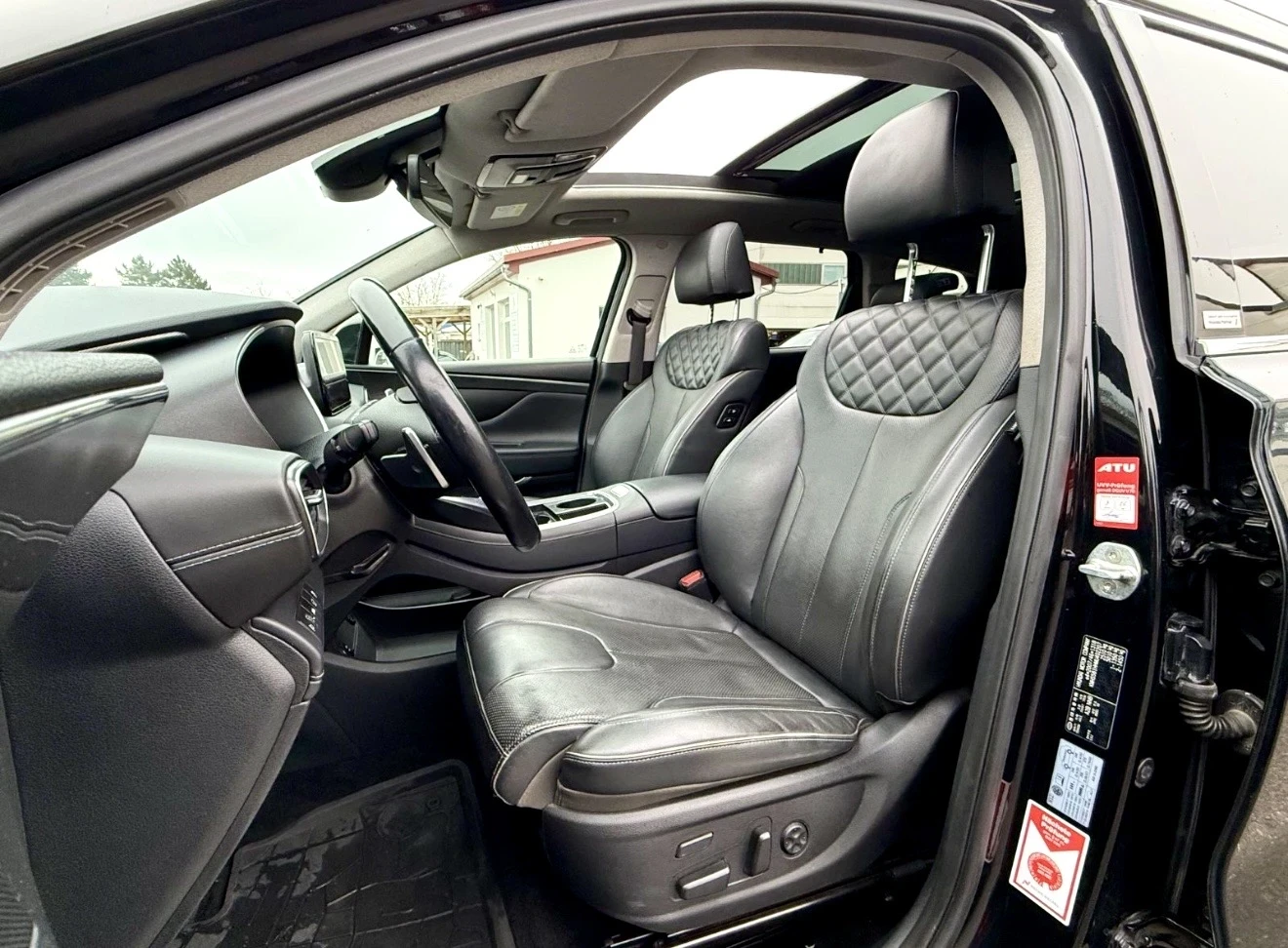 Hyundai Santa fe 2, 2CRDI Panorama= Obduhvane= Podgriavane= Face= F - изображение 9