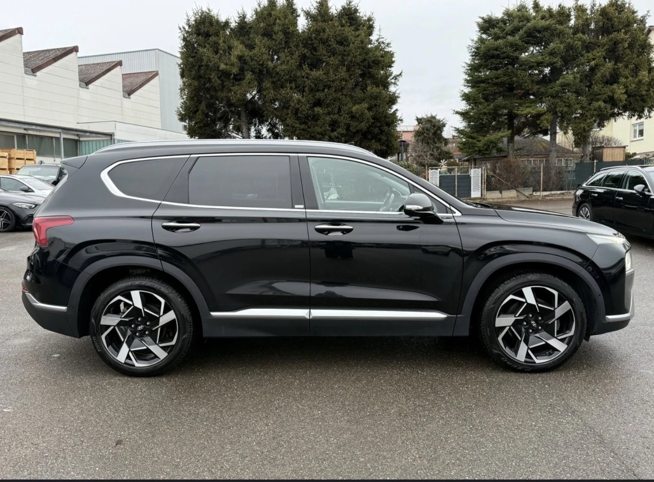 Hyundai Santa fe 2, 2CRDI Panorama= Obduhvane= Podgriavane= Face= F - изображение 2