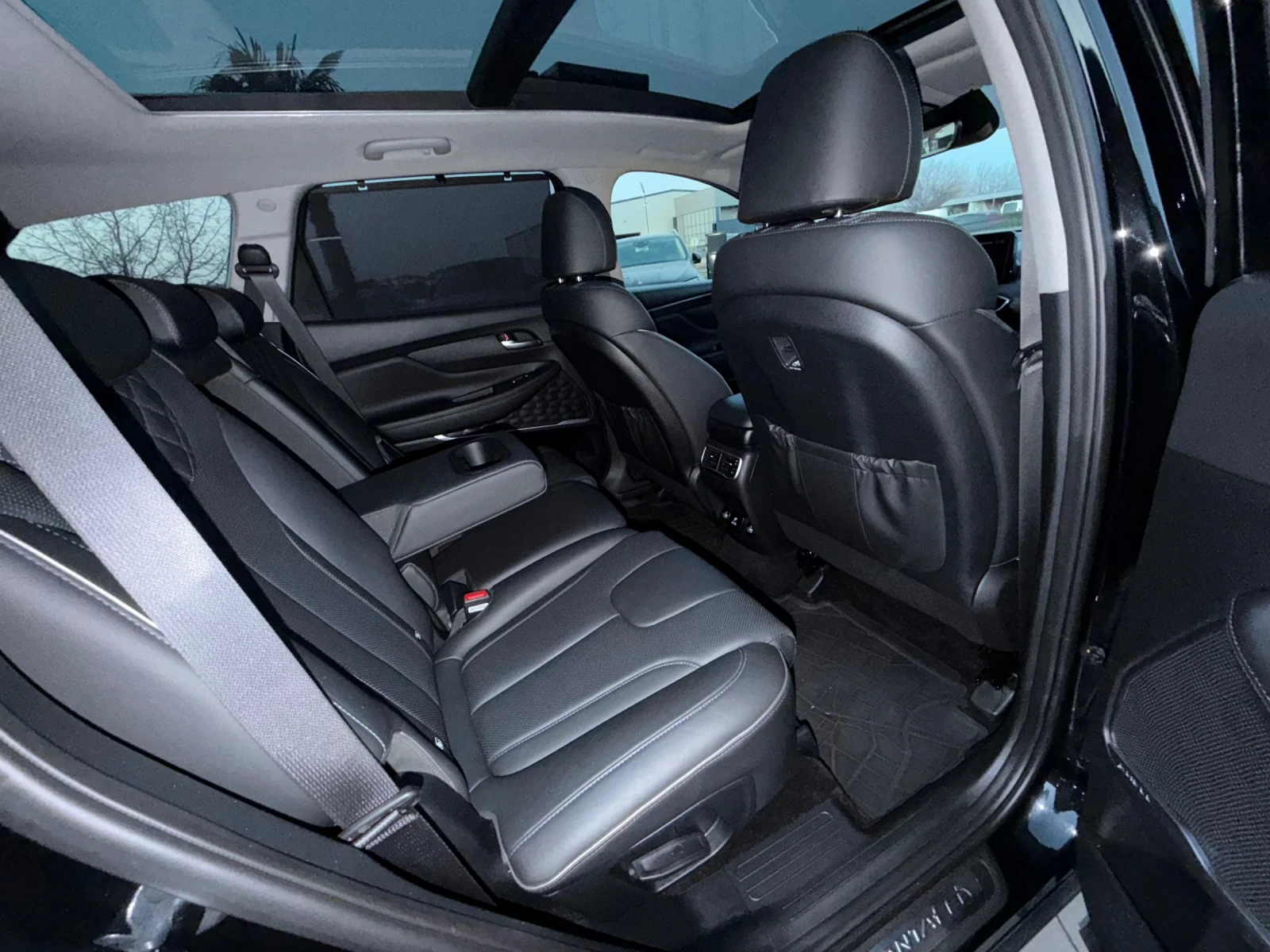 Hyundai Santa fe 2, 2CRDI Panorama= Obduhvane= Podgriavane= 360V= 4, снимка 13 - Автомобили и джипове - 53660499