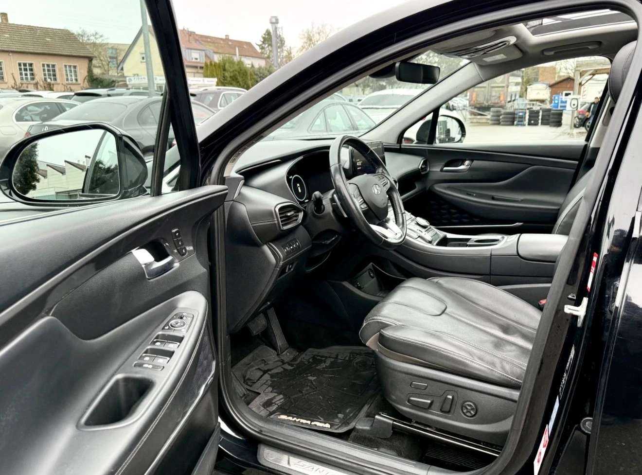 Hyundai Santa fe 2, 2CRDI Panorama= Obduhvane= Podgriavane= Face= F | Mobile.bg � ����������� 11