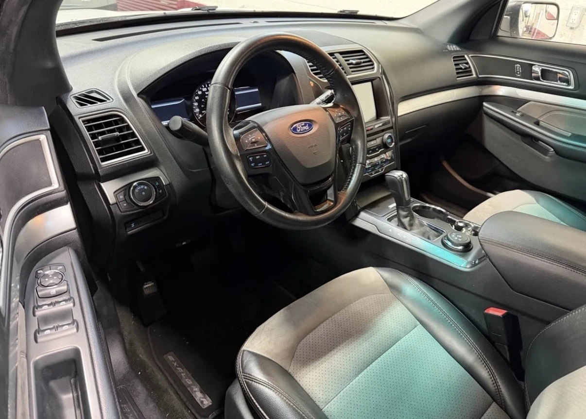 Ford Explorer 4WD XLT | НАВИ | КАМЕРА | ПАНО | KEYLESS |  - изображение 8