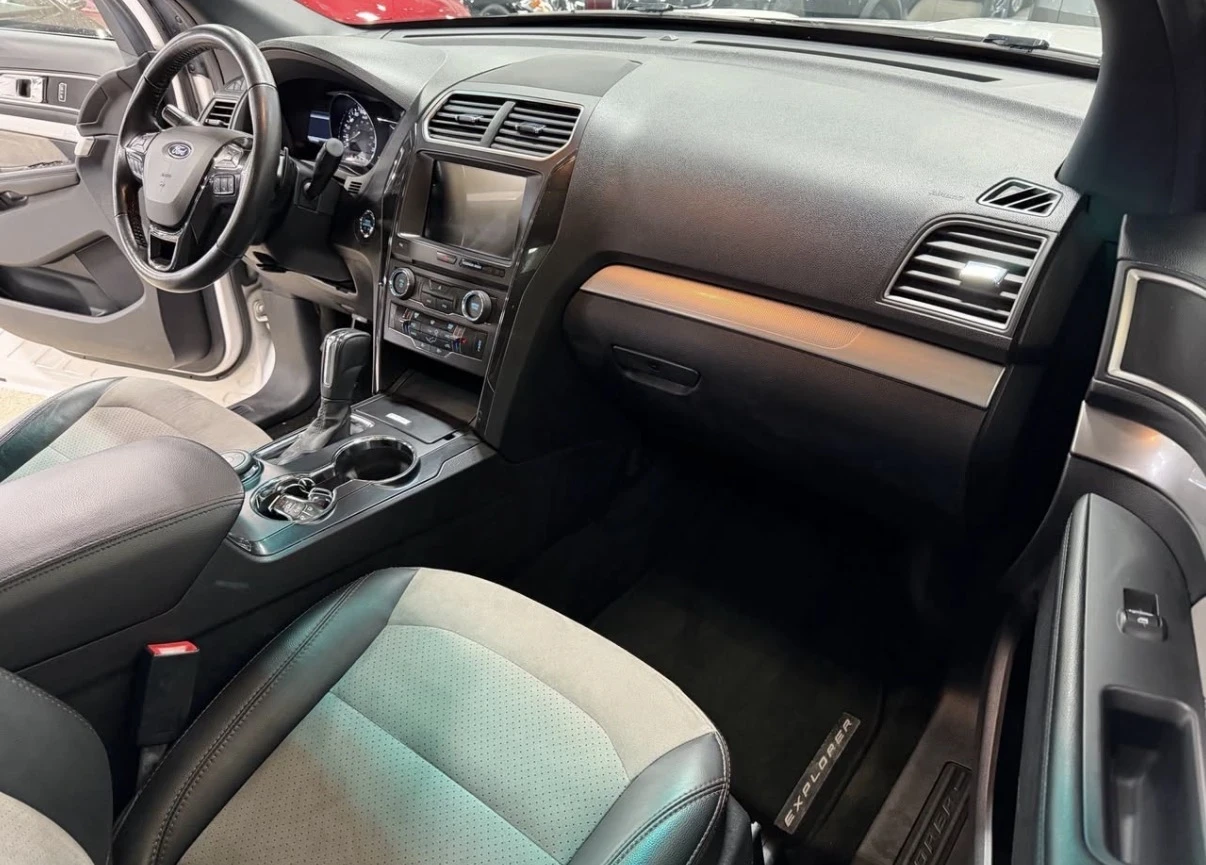 Ford Explorer 4WD XLT | НАВИ | КАМЕРА | ПАНО | KEYLESS |  - изображение 10