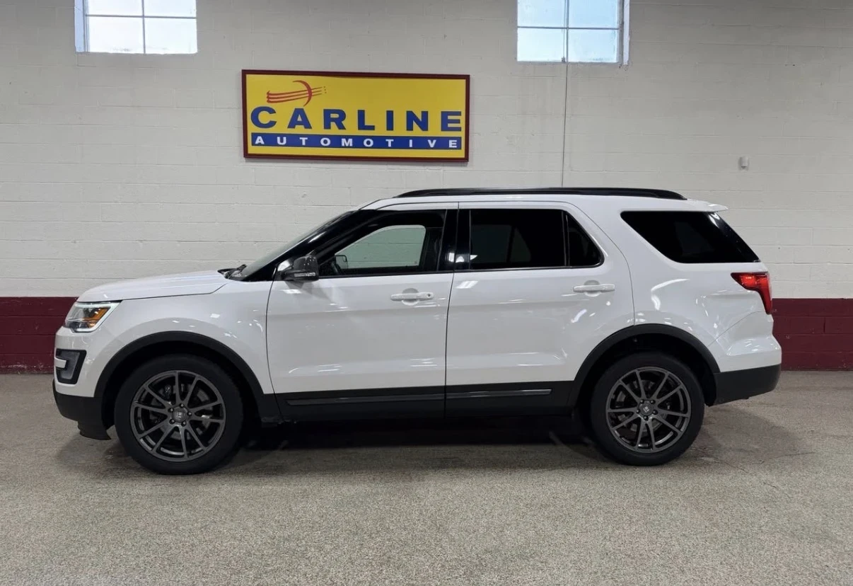 Ford Explorer 4WD XLT | НАВИ | КАМЕРА | ПАНО | KEYLESS |  - изображение 2