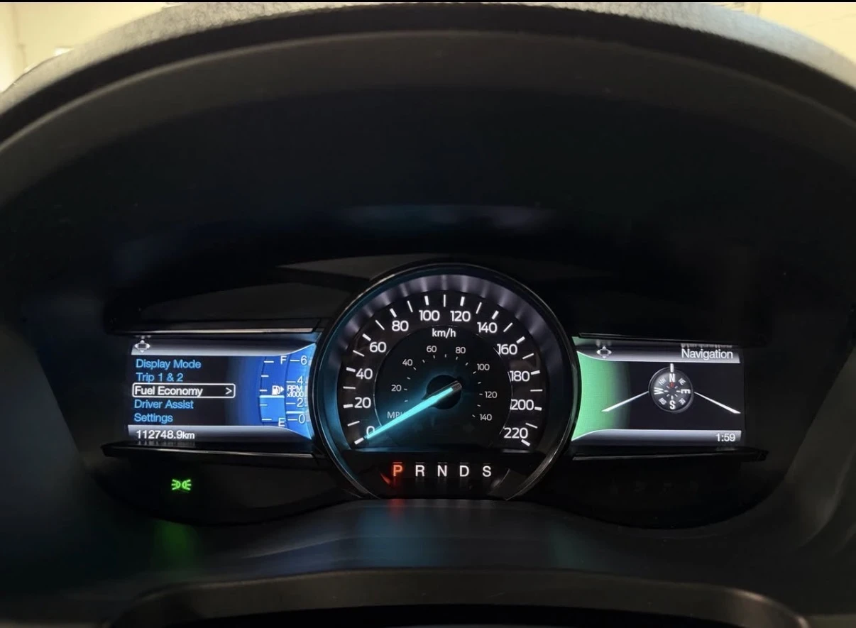 Ford Explorer 4WD XLT | НАВИ | КАМЕРА | ПАНО | KEYLESS |  - изображение 9