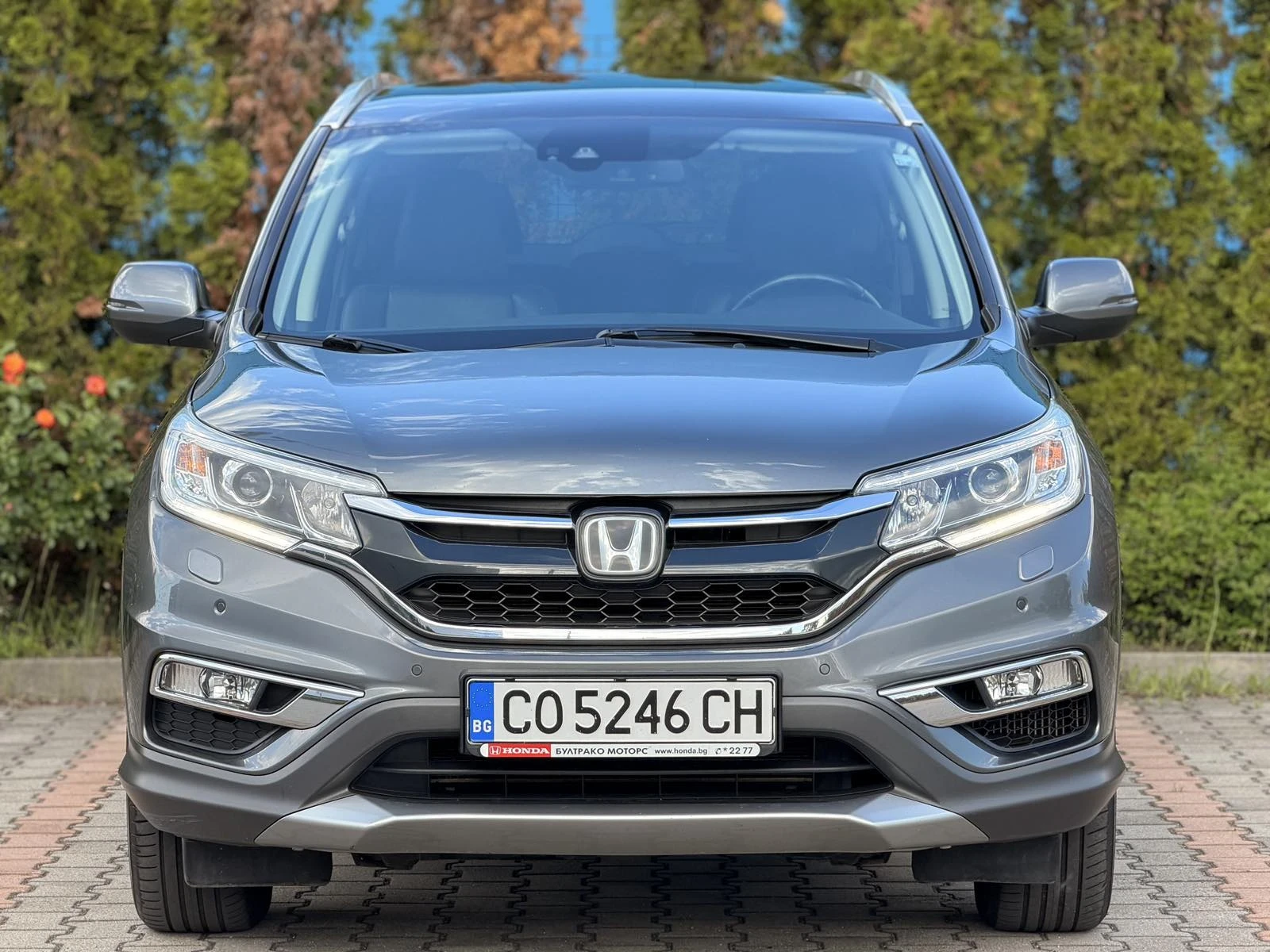 Honda Cr-v 1.6 160кс. , снимка 7 - Автомобили и джипове - 54488894