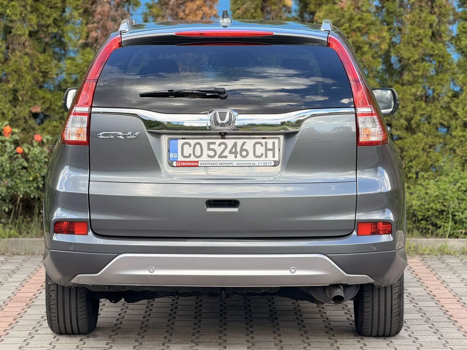 Honda Cr-v 1.6 160кс. , снимка 4 - Автомобили и джипове - 54488894