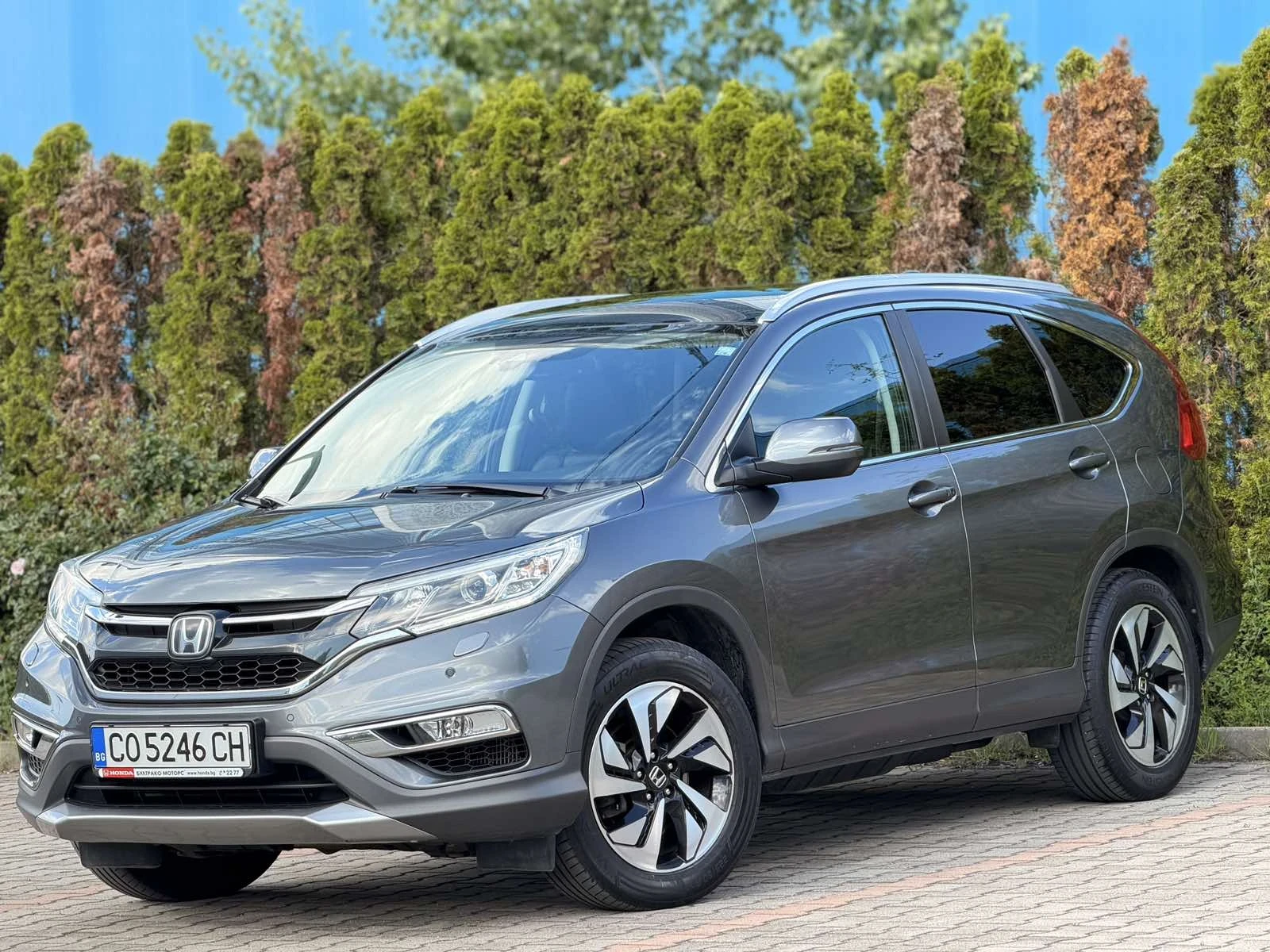 Honda Cr-v 1.6 160кс. 