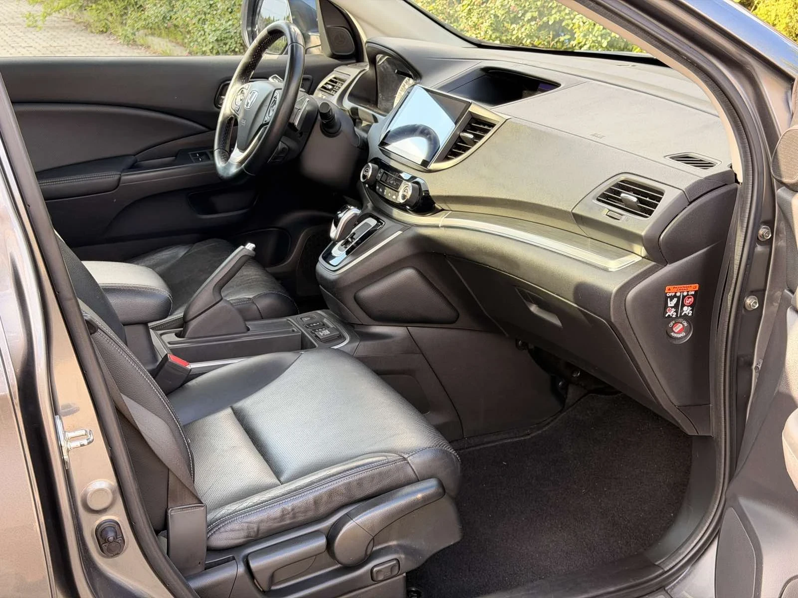 Honda Cr-v 1.6 160кс. , снимка 14 - Автомобили и джипове - 54488894