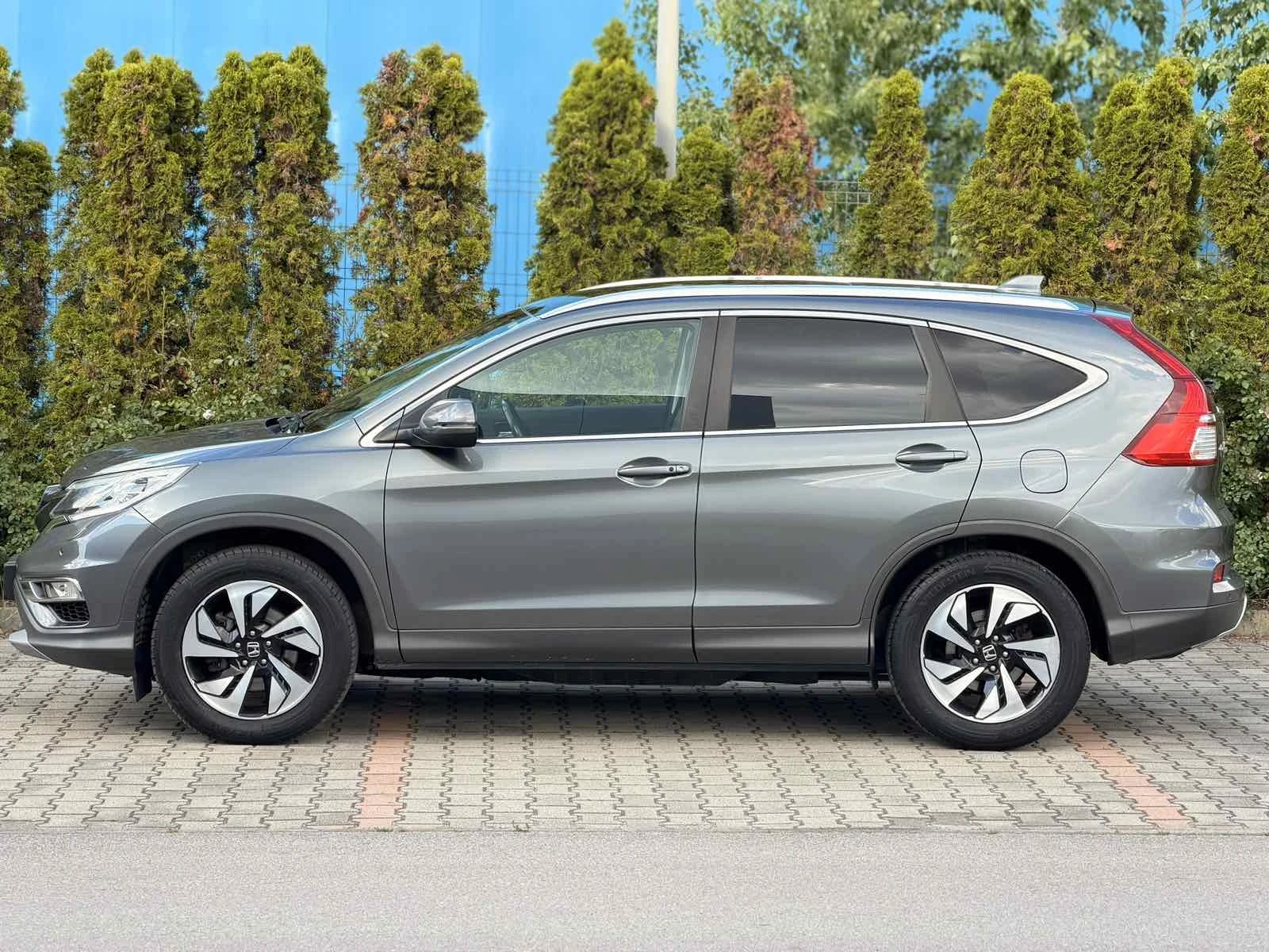 Honda Cr-v 1.6 160кс. , снимка 8 - Автомобили и джипове - 54488894