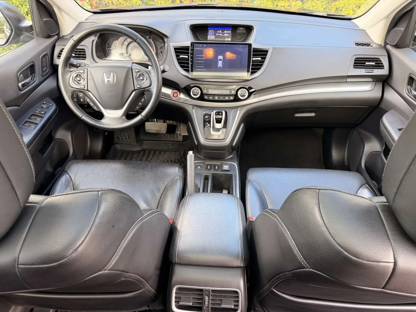 Honda Cr-v 1.6 160кс. , снимка 12 - Автомобили и джипове - 54488894