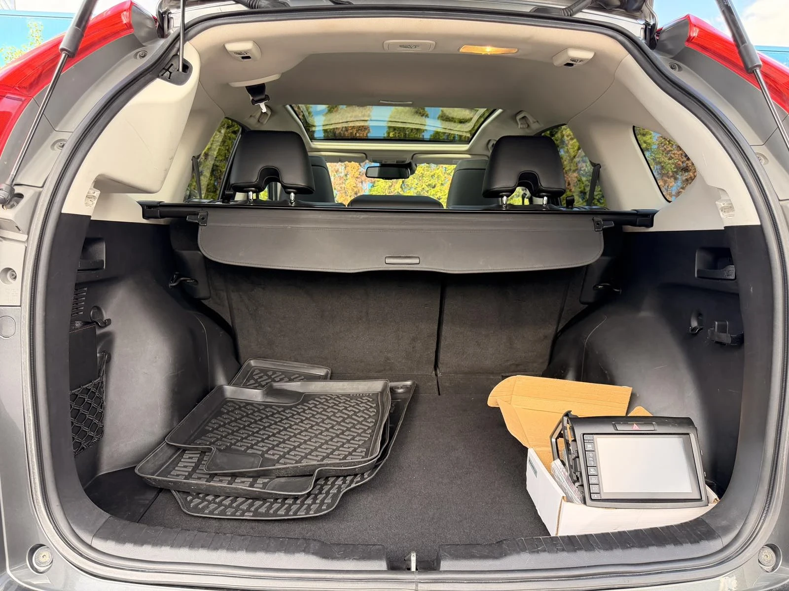 Honda Cr-v 1.6 160кс. , снимка 15 - Автомобили и джипове - 54488894