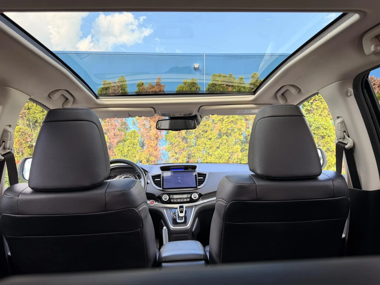 Honda Cr-v 1.6 160кс. , снимка 13 - Автомобили и джипове - 54488894