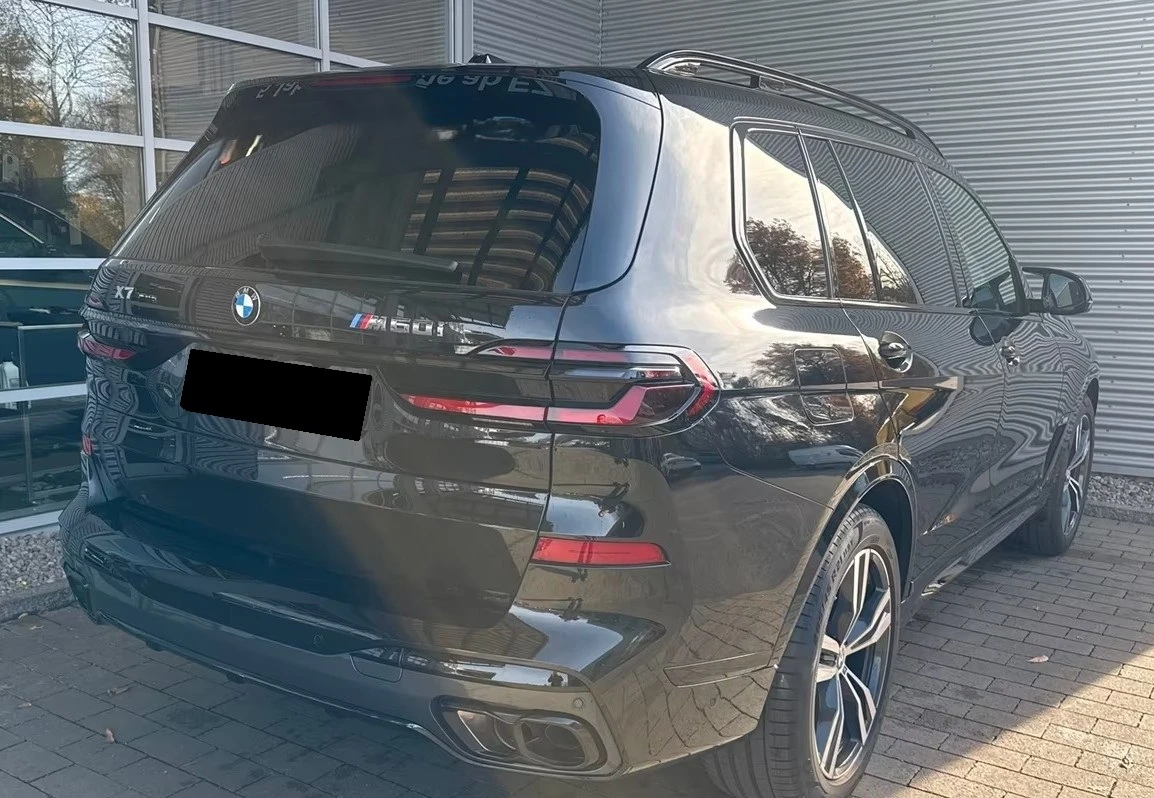 BMW X7 M60i XDRIVE HEAD UP PANORAMA H/K, снимка 3 - Автомобили и джипове - 53879813