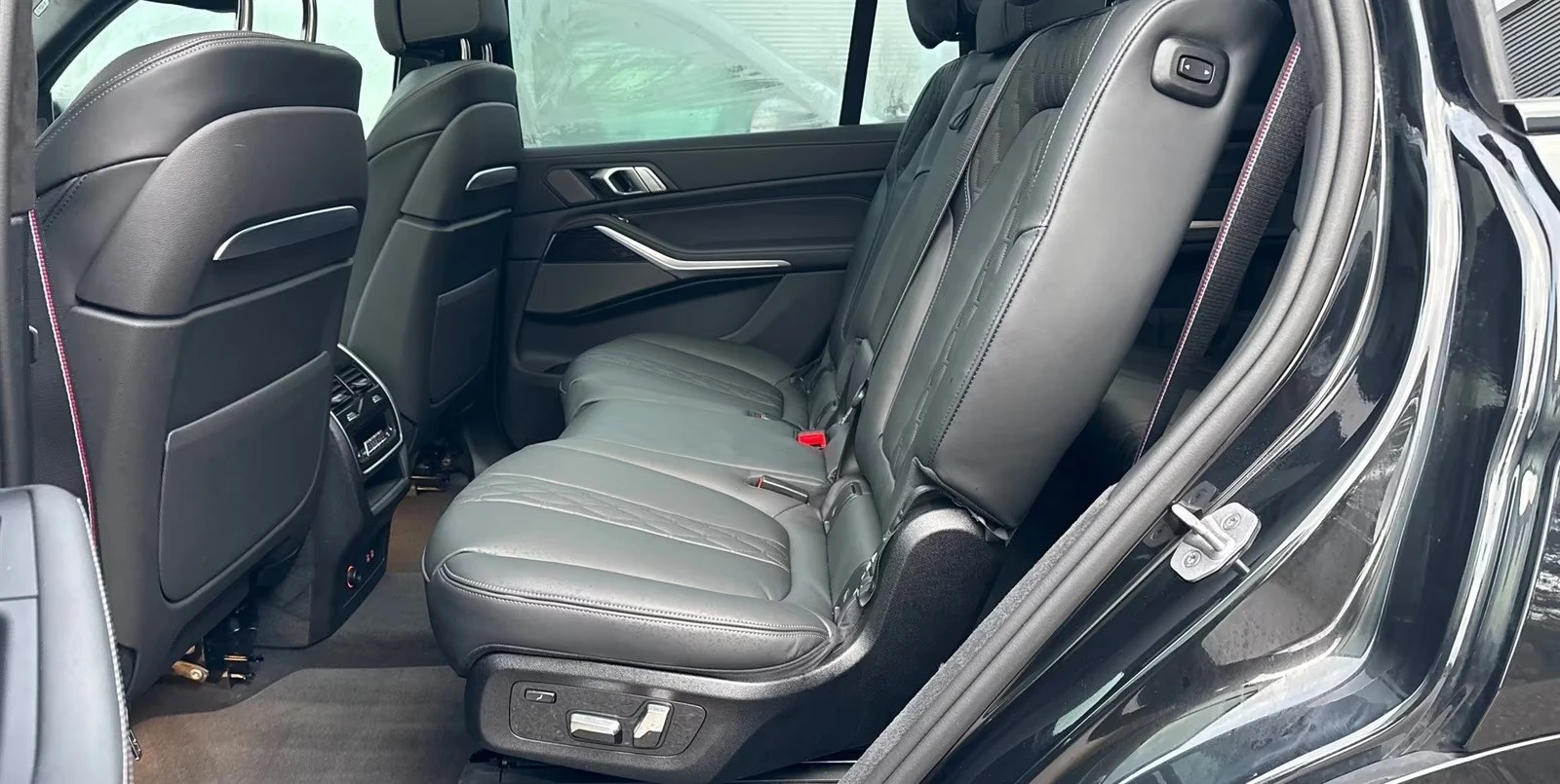 BMW X7 M60i XDRIVE HEAD UP PANORAMA H/K, снимка 10 - Автомобили и джипове - 53879813