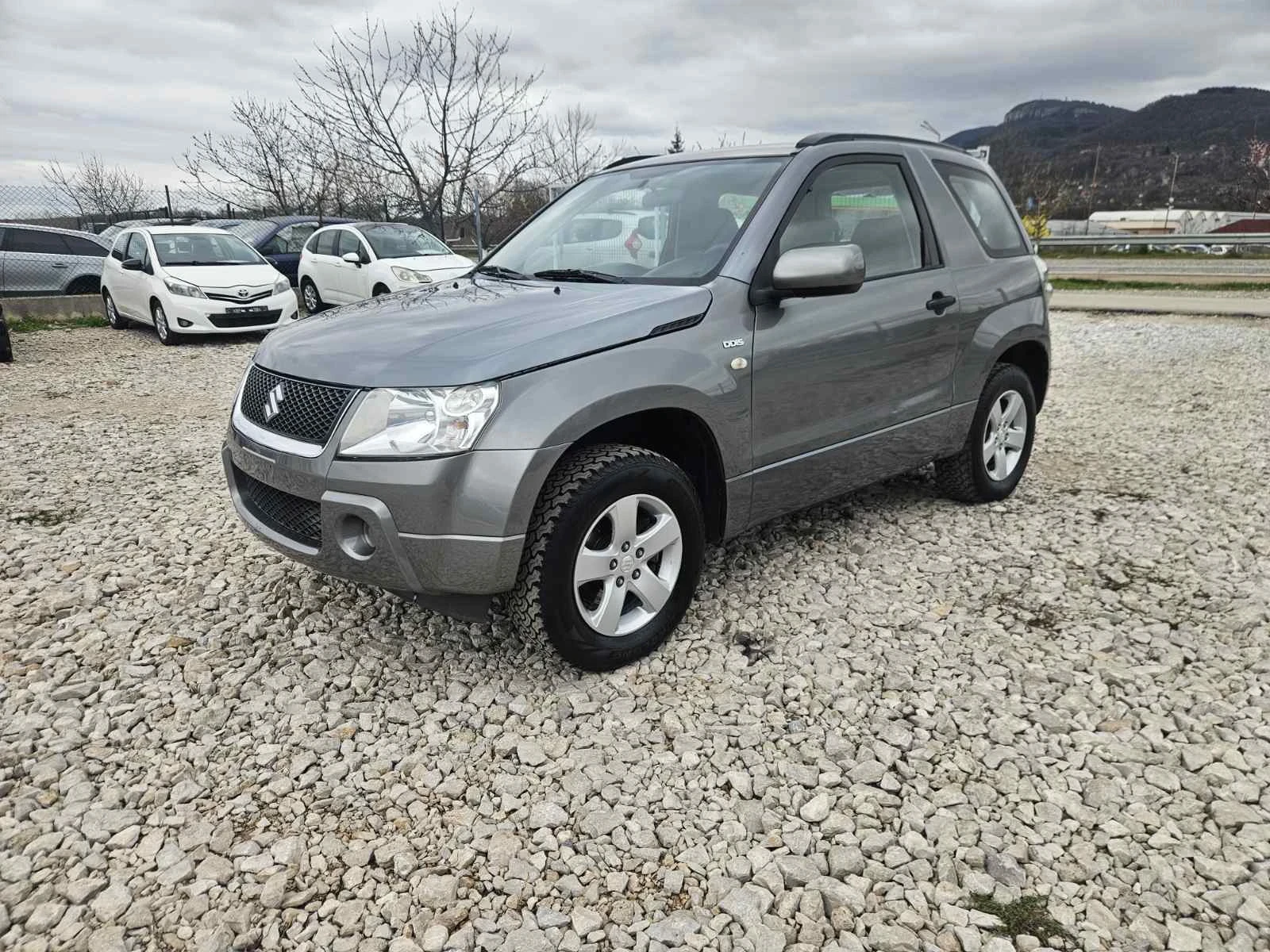 Suzuki Grand vitara 1.9 DDIS TOP!!! ITALY | Auto.bg — изображение 1