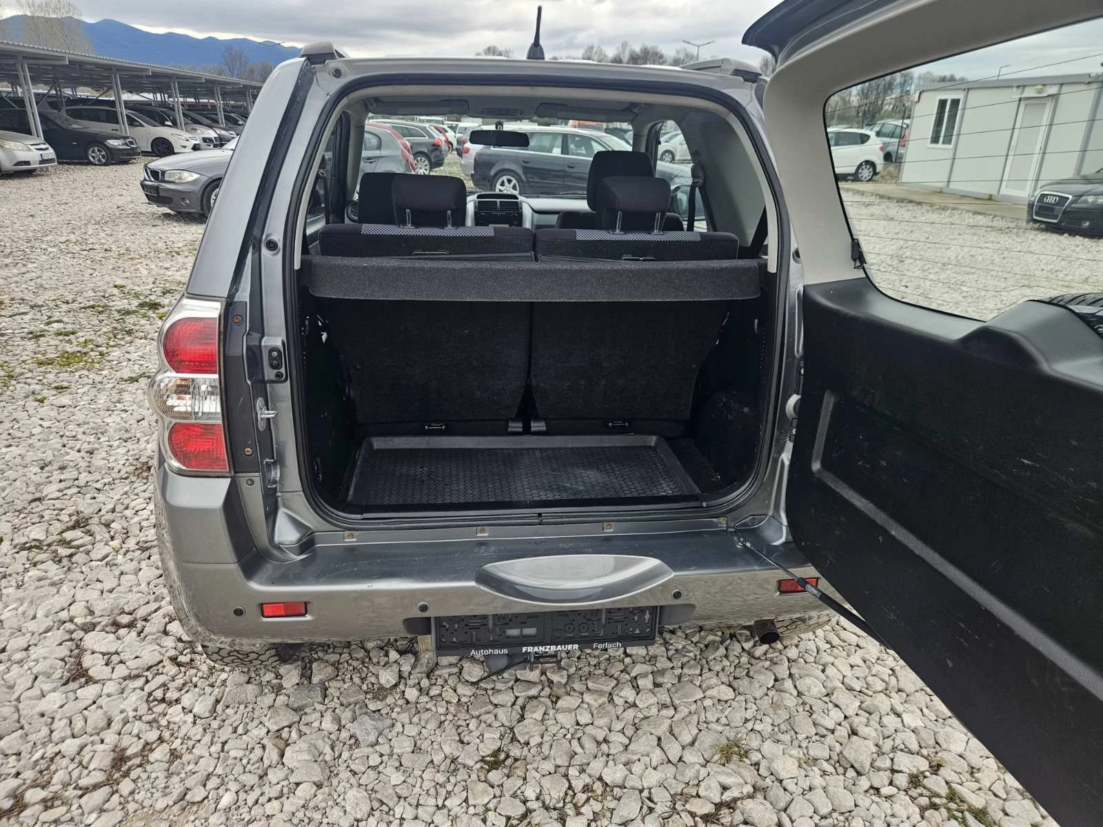 Suzuki Grand vitara 1.9 DDIS TOP!!! ITALY, снимка 11 - Автомобили и джипове - 54032455