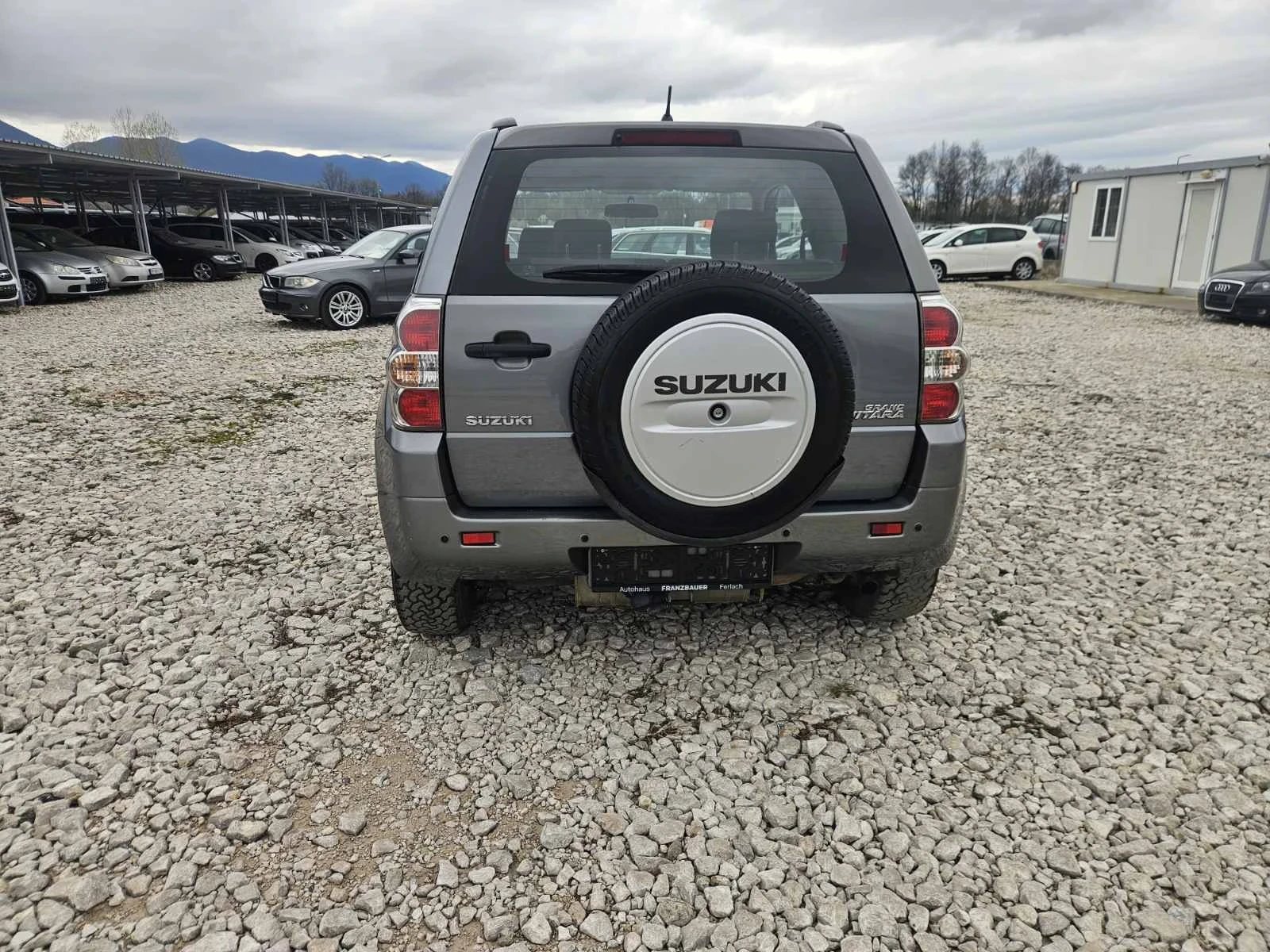 Suzuki Grand vitara 1.9 DDIS TOP!!! ITALY, снимка 4 - Автомобили и джипове - 54032455