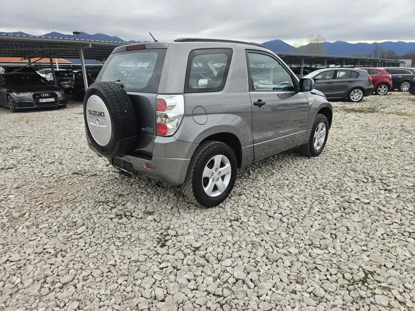 Suzuki Grand vitara 1.9 DDIS TOP!!! ITALY, снимка 5 - Автомобили и джипове - 54032455