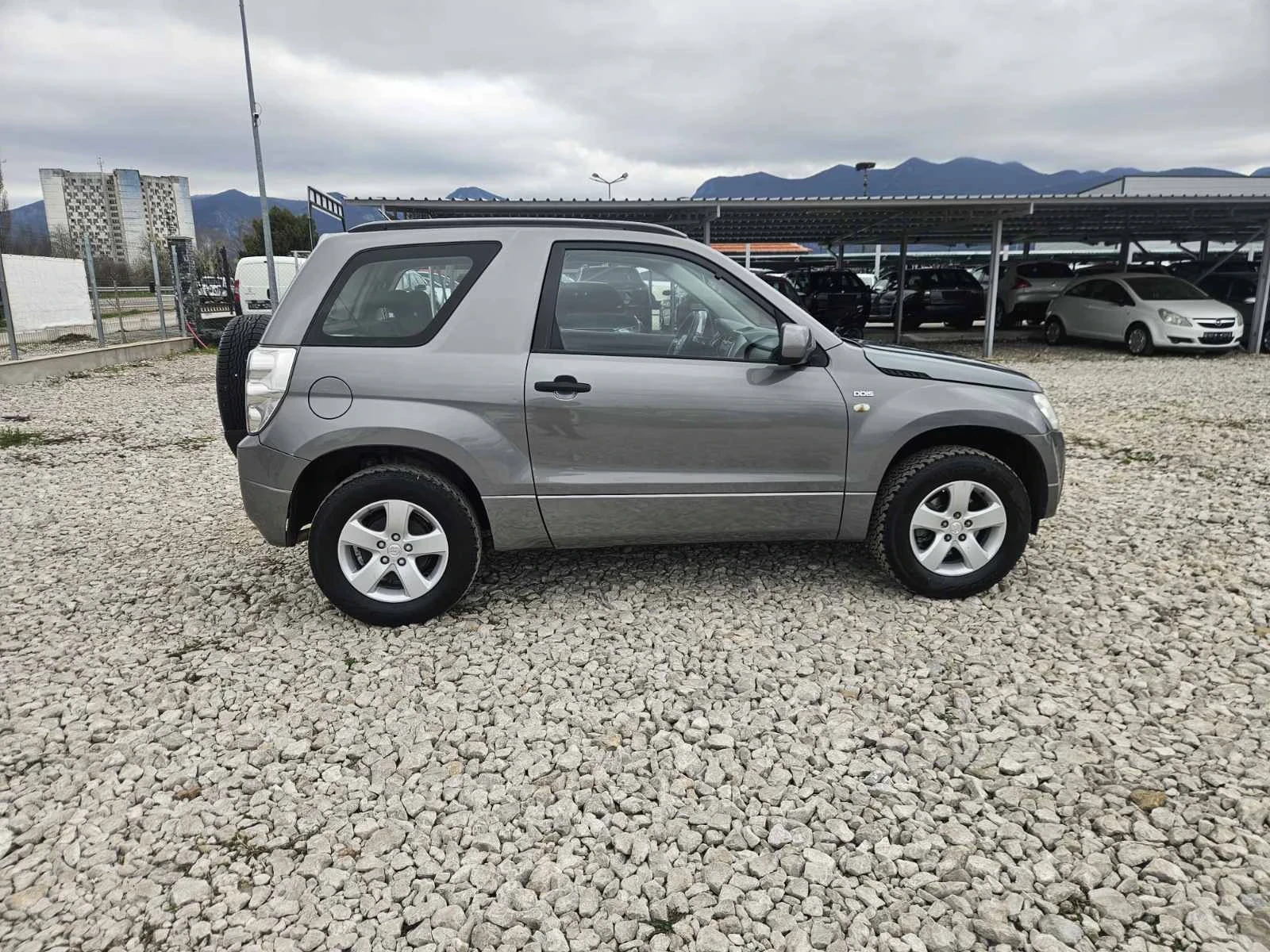 Suzuki Grand vitara 1.9 DDIS TOP!!! ITALY, снимка 6 - Автомобили и джипове - 54032455
