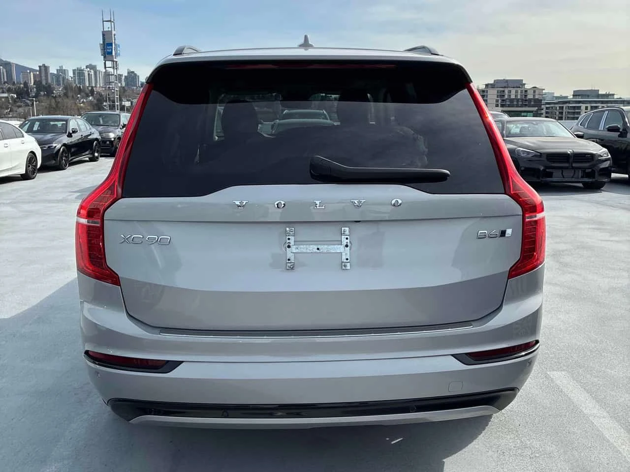 Volvo Xc90 Ultimate Dark Theme/360/DISTRONIC/ГУМИ С ДЖАНТИ , снимка 4 - Автомобили и джипове - 54053245