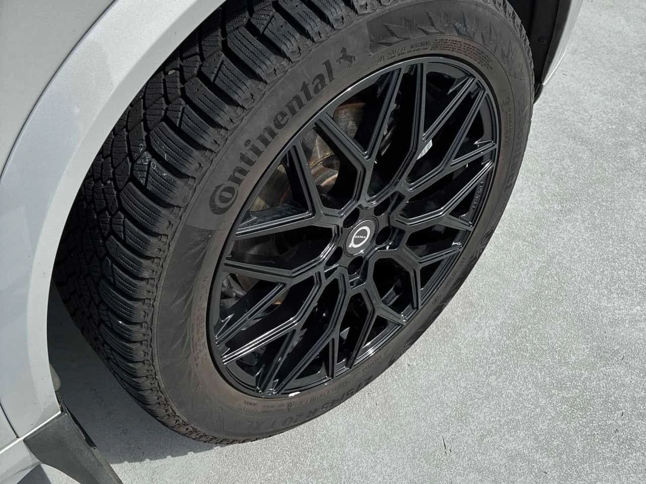 Volvo Xc90 Ultimate Dark Theme/360/DISTRONIC/ГУМИ С ДЖАНТИ , снимка 7 - Автомобили и джипове - 54053245