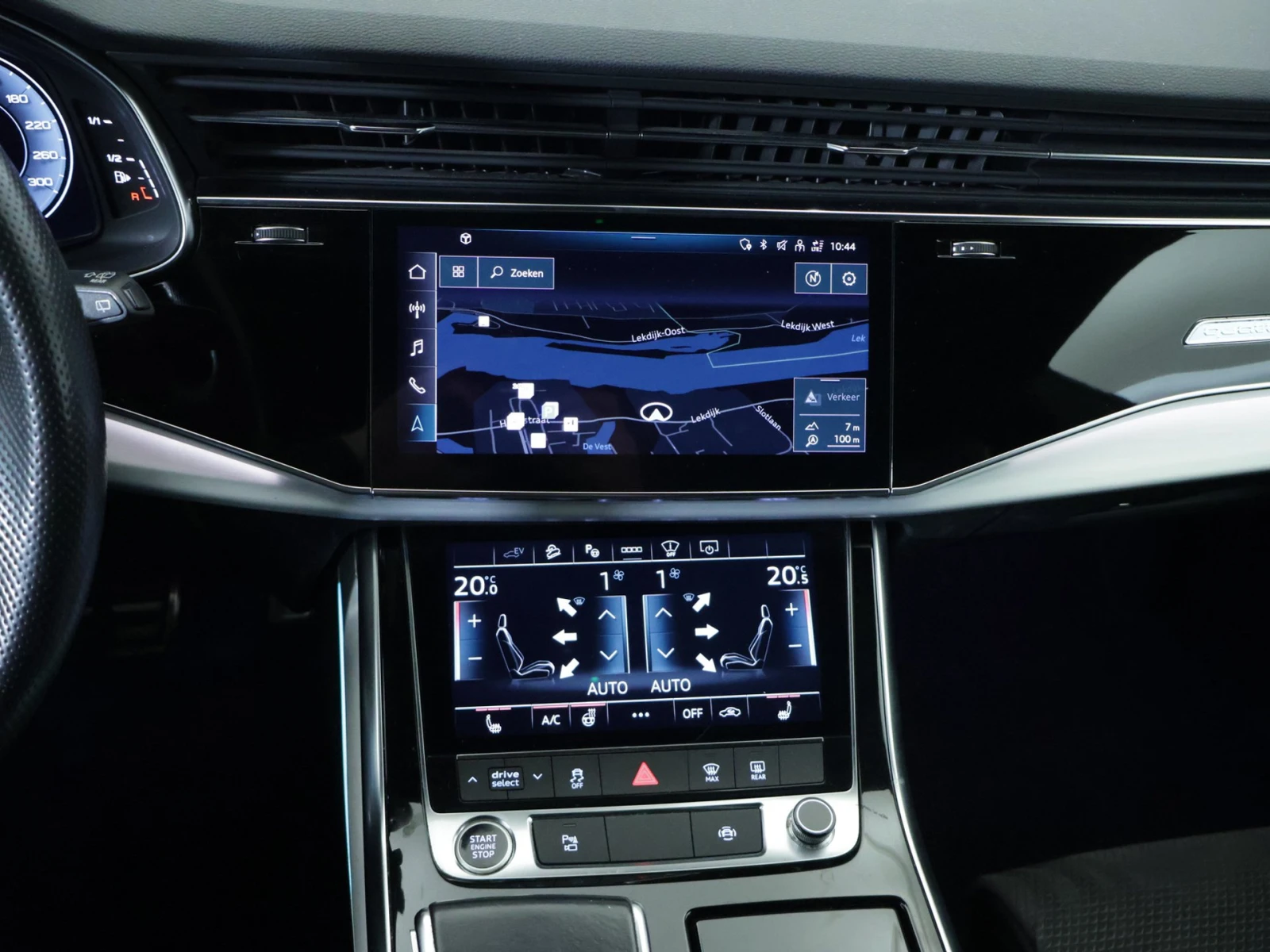 Audi Q8 55 TFSIe Pro Line S, снимка 13 - Автомобили и джипове - 54148253