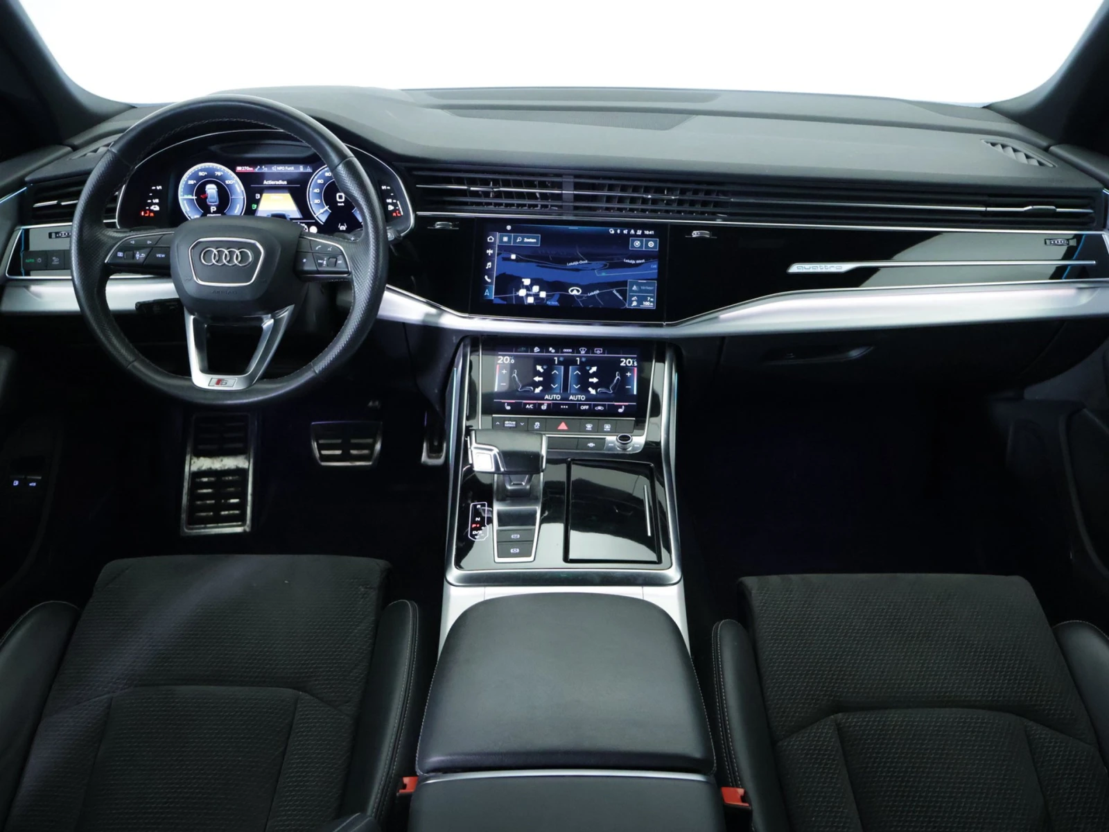 Audi Q8 55 TFSIe Pro Line S, снимка 7 - Автомобили и джипове - 54148253