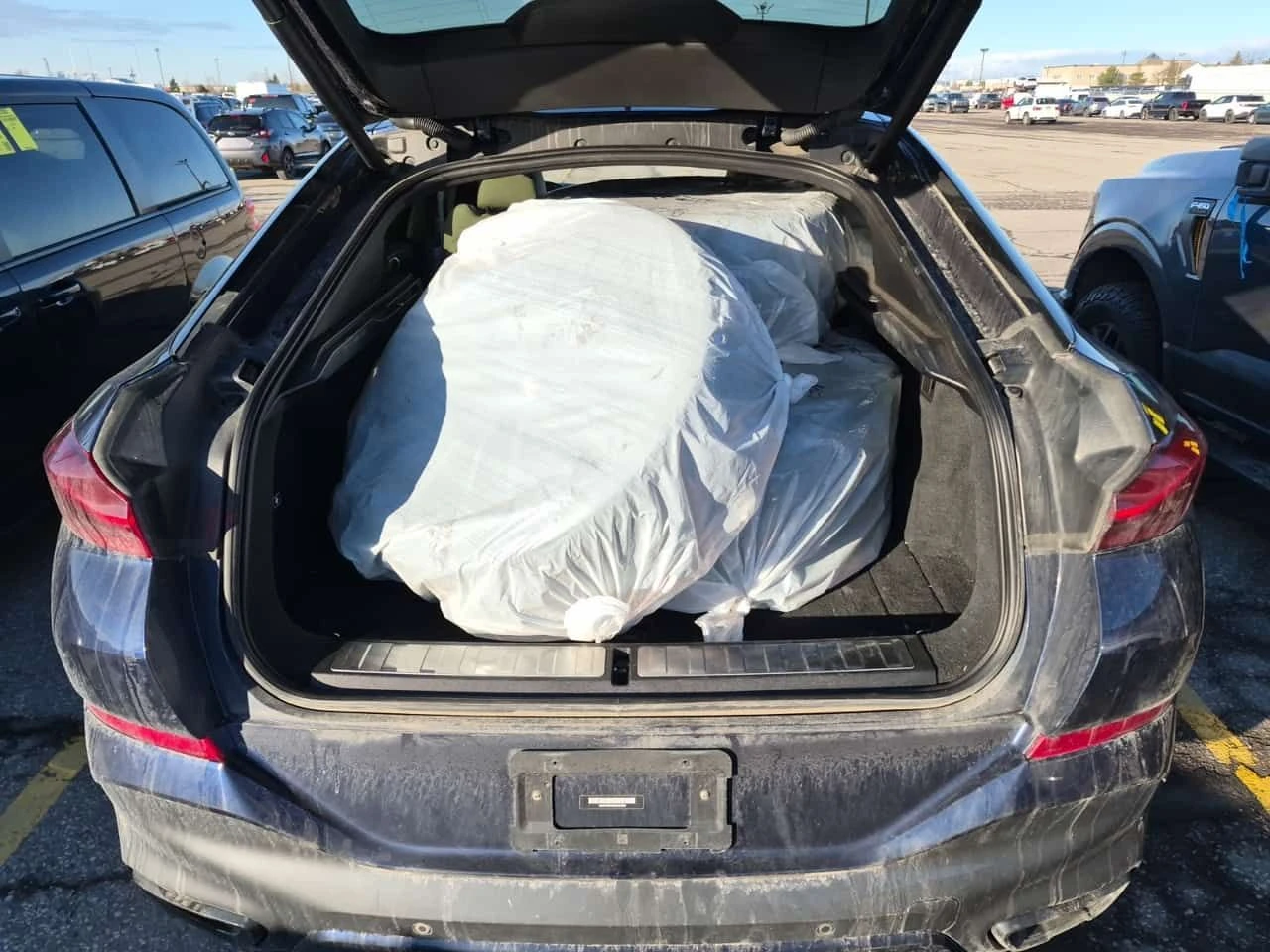 BMW X6 M-Sport * xDrive40i * CARFAX * ��� ��������� *  | Mobile.bg � ����������� 11