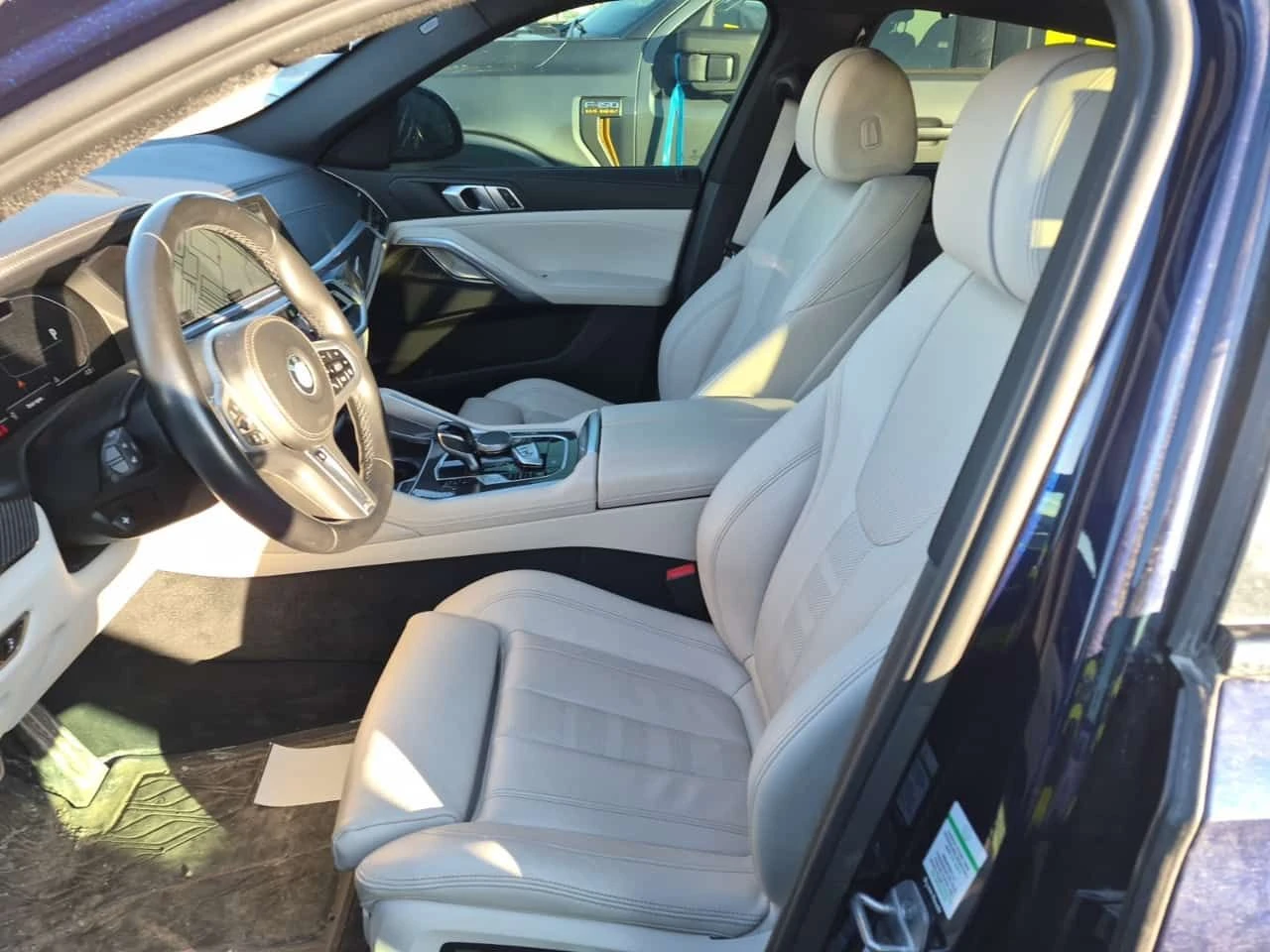 BMW X6 M-Sport * xDrive40i * CARFAX * ��� ��������� *  | Mobile.bg � ����������� 8