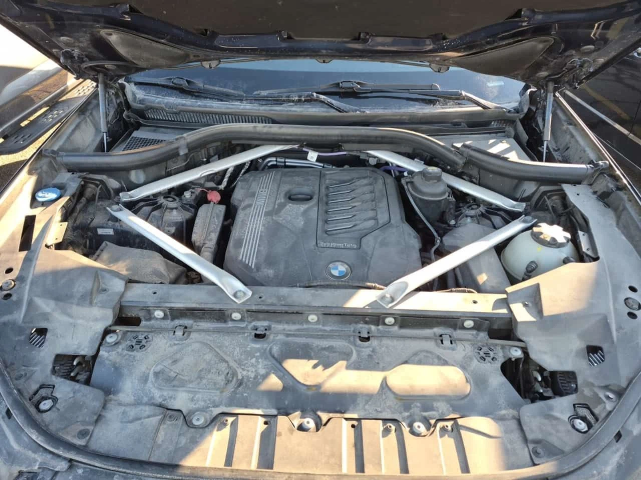 BMW X6 M-Sport * xDrive40i * CARFAX * ��� ��������� *  | Mobile.bg � ����������� 12