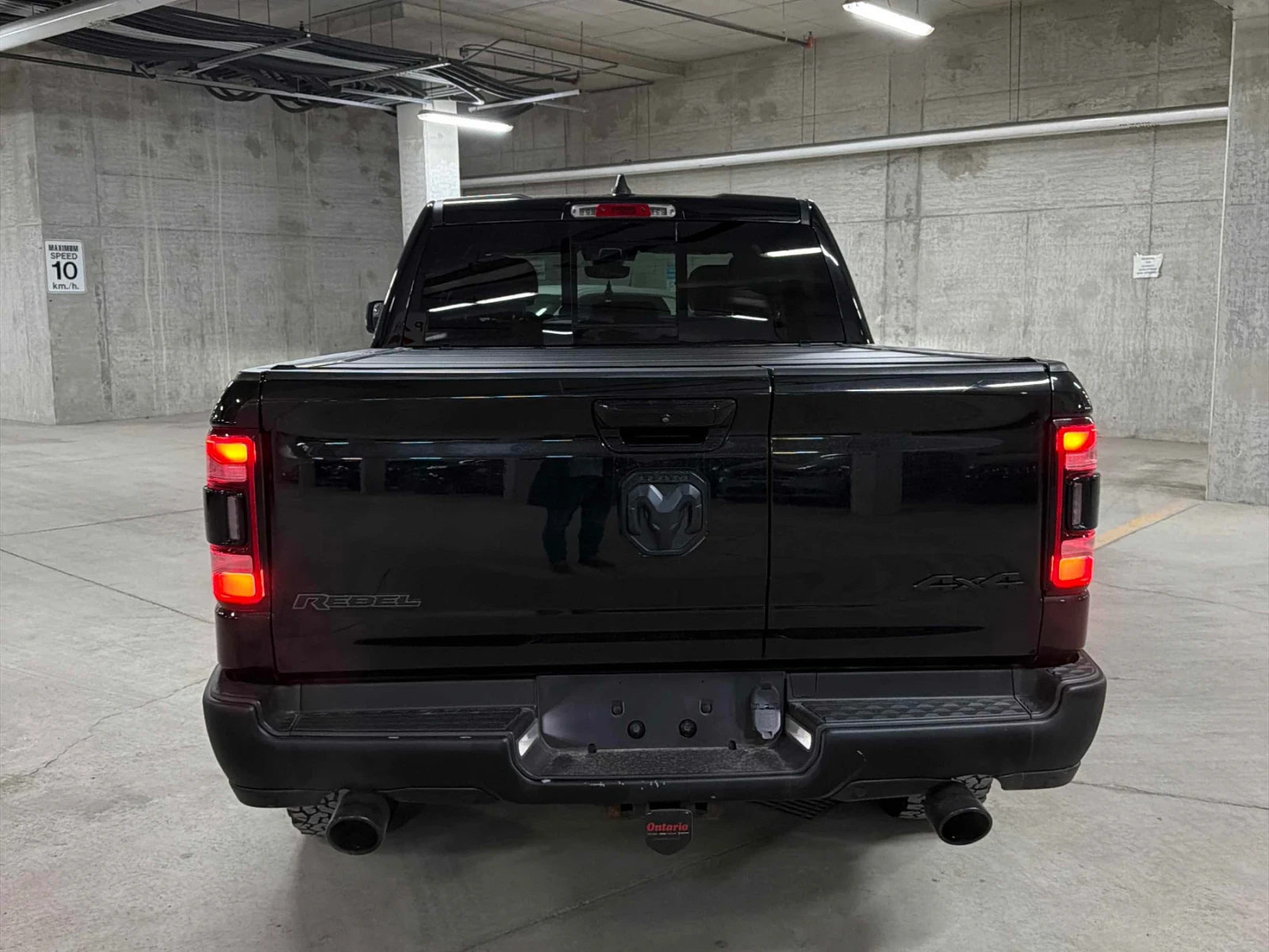 Dodge RAM 1500 Rebel, снимка 5 - Автомобили и джипове - 54271025