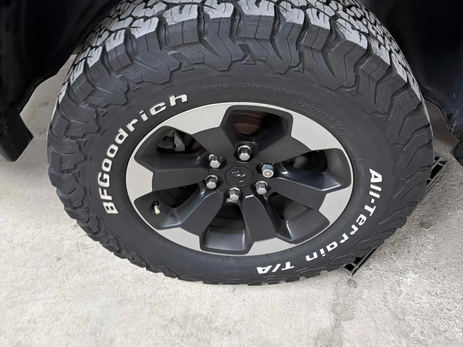 Dodge RAM 1500 Rebel, снимка 6 - Автомобили и джипове - 54271025