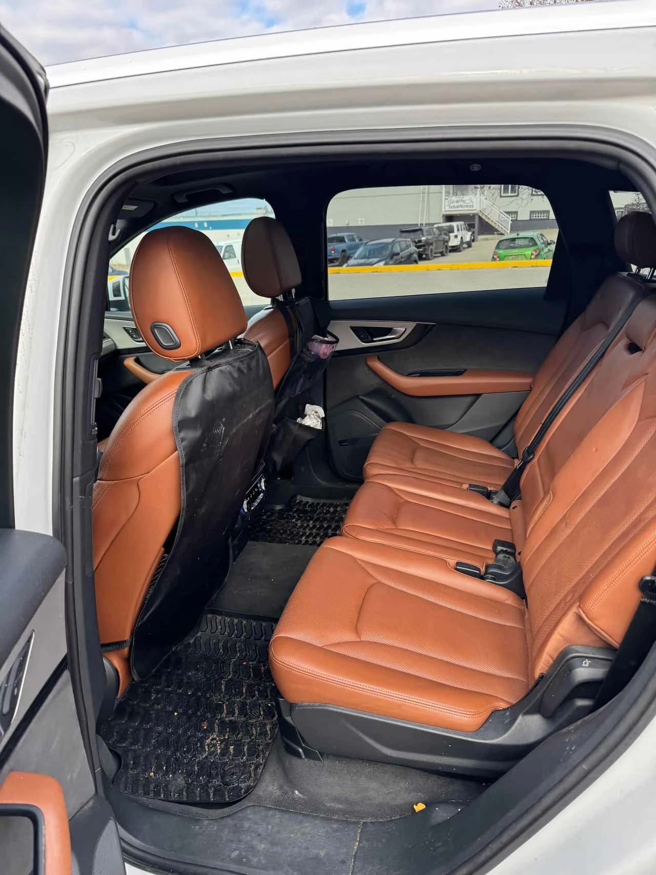 Audi Q7 3.0T Technik /LED/360/DIS/BOSE/AMBIENT/ОБДУХВАНЕ, снимка 10 - Автомобили и джипове - 54283699