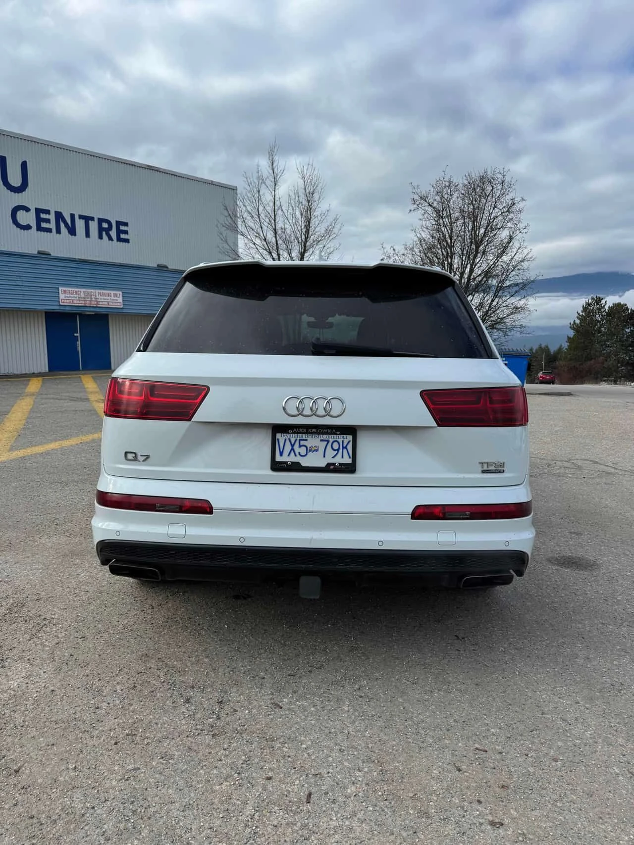 Audi Q7 3.0T Technik /LED/360/DIS/BOSE/AMBIENT/ОБДУХВАНЕ, снимка 4 - Автомобили и джипове - 54283699