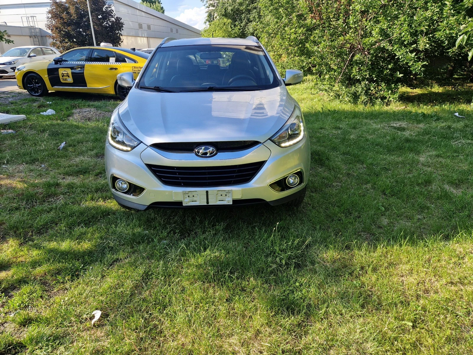 Hyundai IX35 1.6GDI, 135к.с, ФЕЙС, 6скорости, Евро 5В