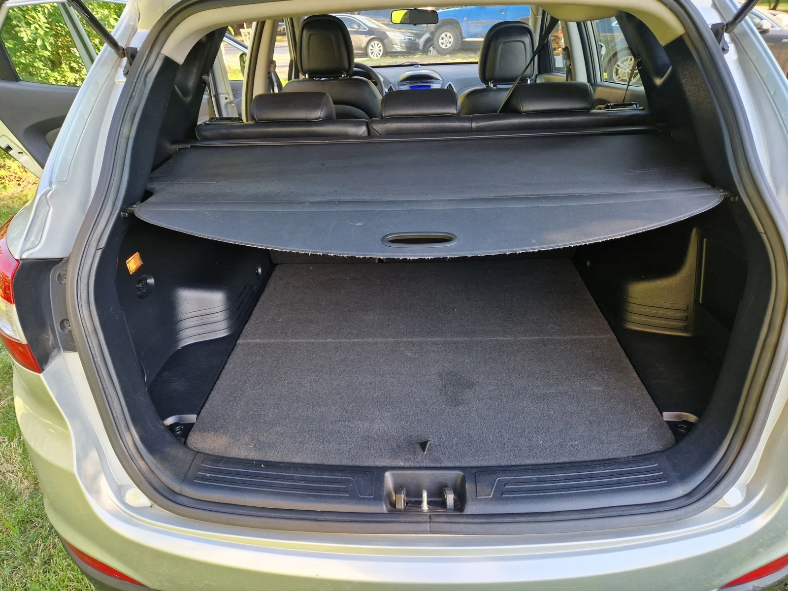 Hyundai IX35 1.6GDI, 135к.с, ФЕЙС, 6скорости, Евро 5В, снимка 13 - Автомобили и джипове - 54839732