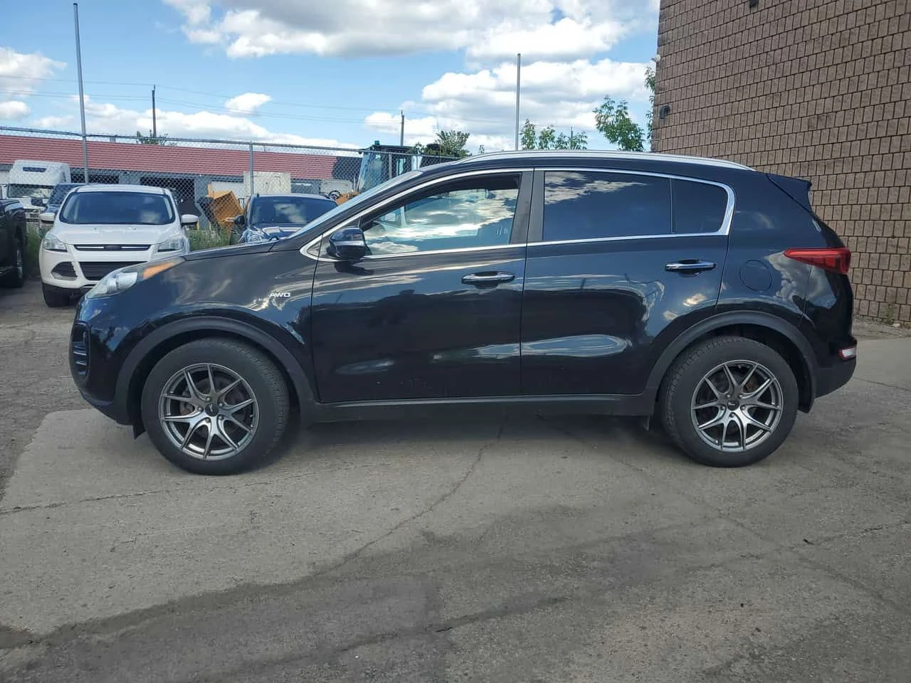 Kia Sportage * AWD 4dr EX * CARFAX * ���� �� �� | Mobile.bg � ����������� 2