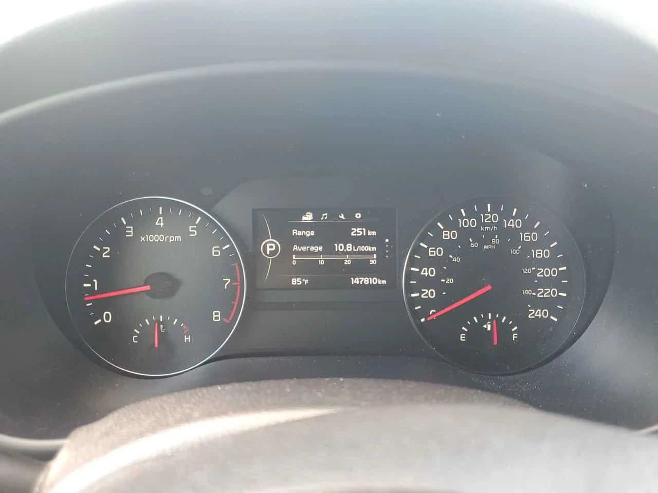 Kia Sportage * AWD 4dr EX * CARFAX * ���� �� �� | Mobile.bg � ����������� 8