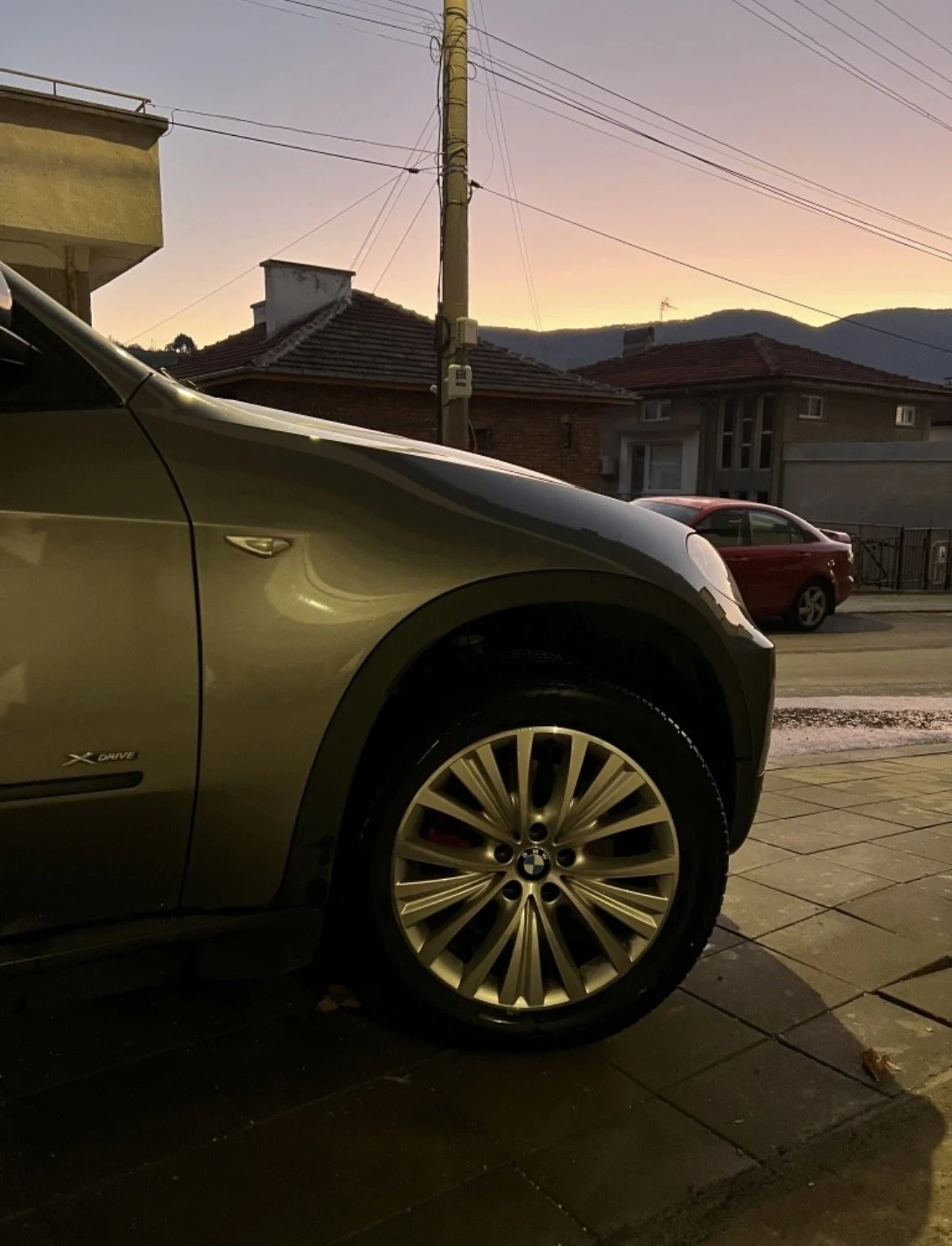 BMW X5, снимка 11 - Автомобили и джипове - 54934563