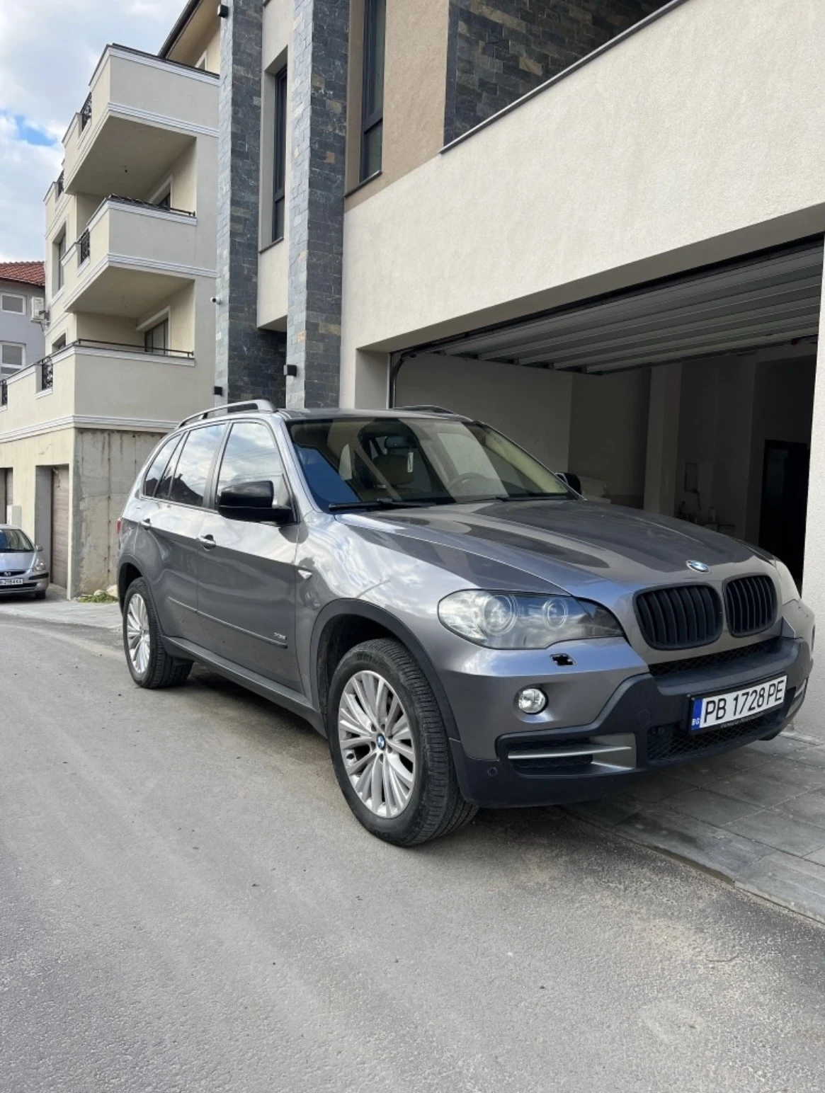 BMW X5, снимка 4 - Автомобили и джипове - 54934563