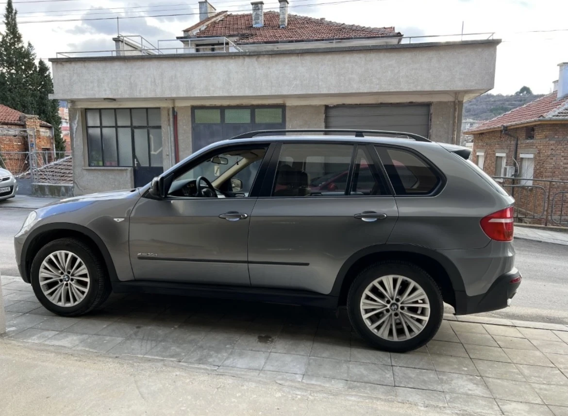 BMW X5, снимка 3 - Автомобили и джипове - 54934563