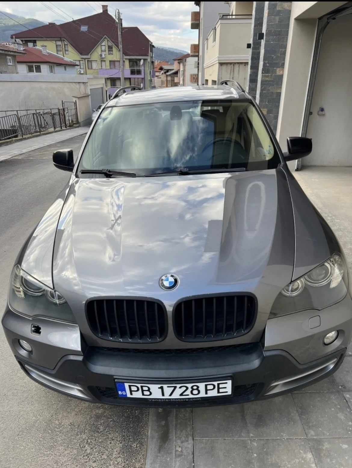 BMW X5, снимка 2 - Автомобили и джипове - 54934563