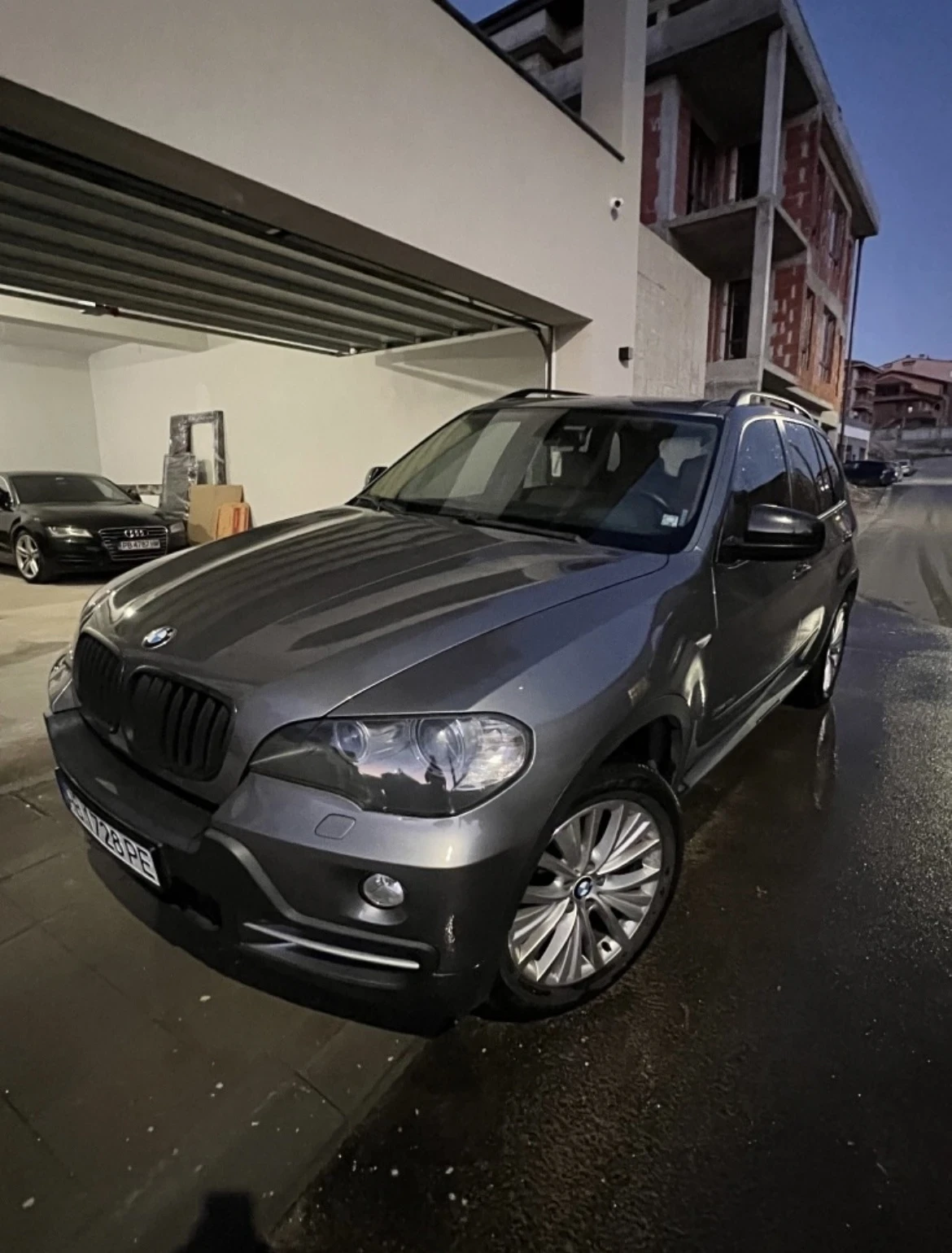 BMW X5, снимка 12 - Автомобили и джипове - 54934563