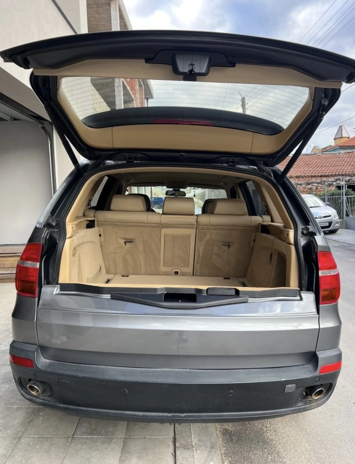 BMW X5, снимка 8 - Автомобили и джипове - 54934563